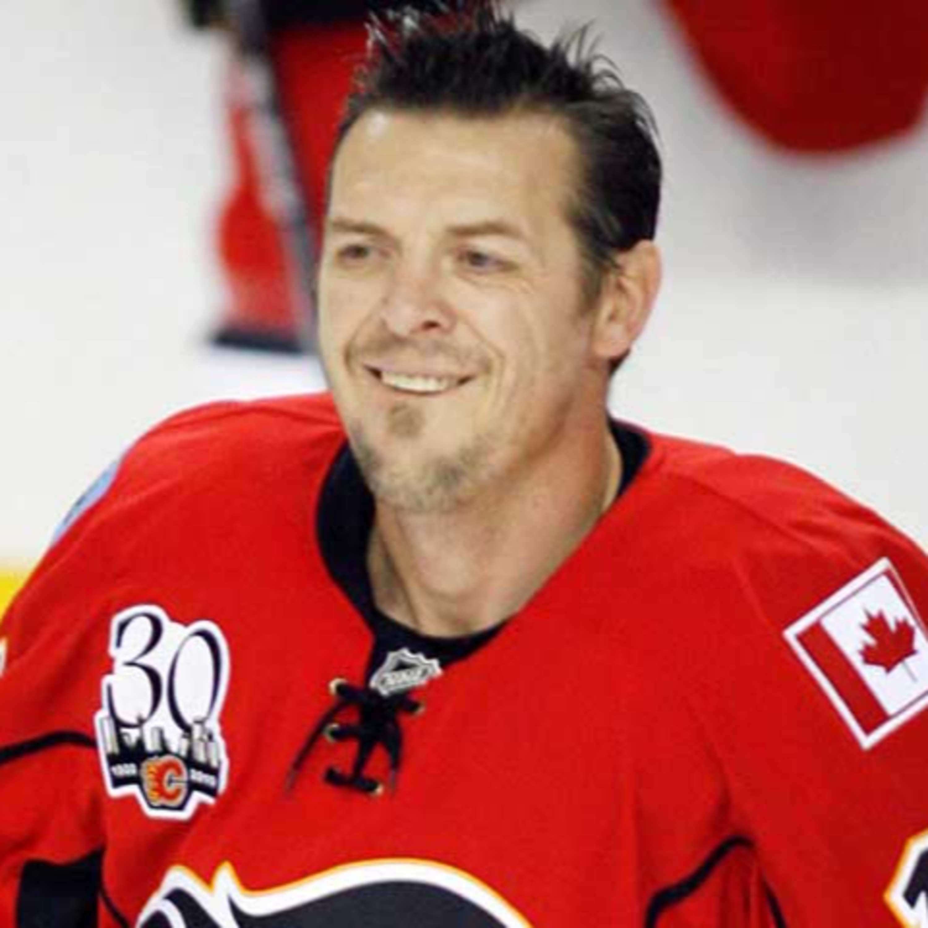 Ep. #100!!!! Theo Fleury, NHL Superstar joins me in studio to celebrate this amazing milestone!  episode artwork