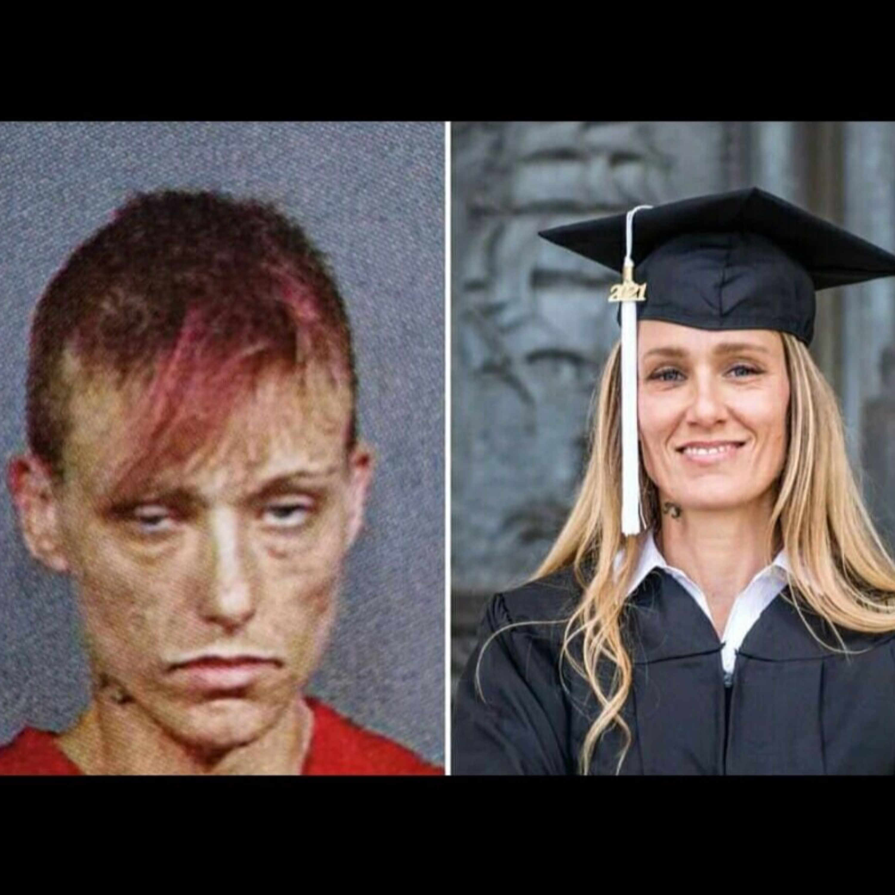 Ep. #196. Virginia (Ginny) Burton Truman Scholar, Martin Honor Scholar, UW graduate, National Spokesperson, Author, Mother, Recovering Addict, and Former Prisoner. episode artwork