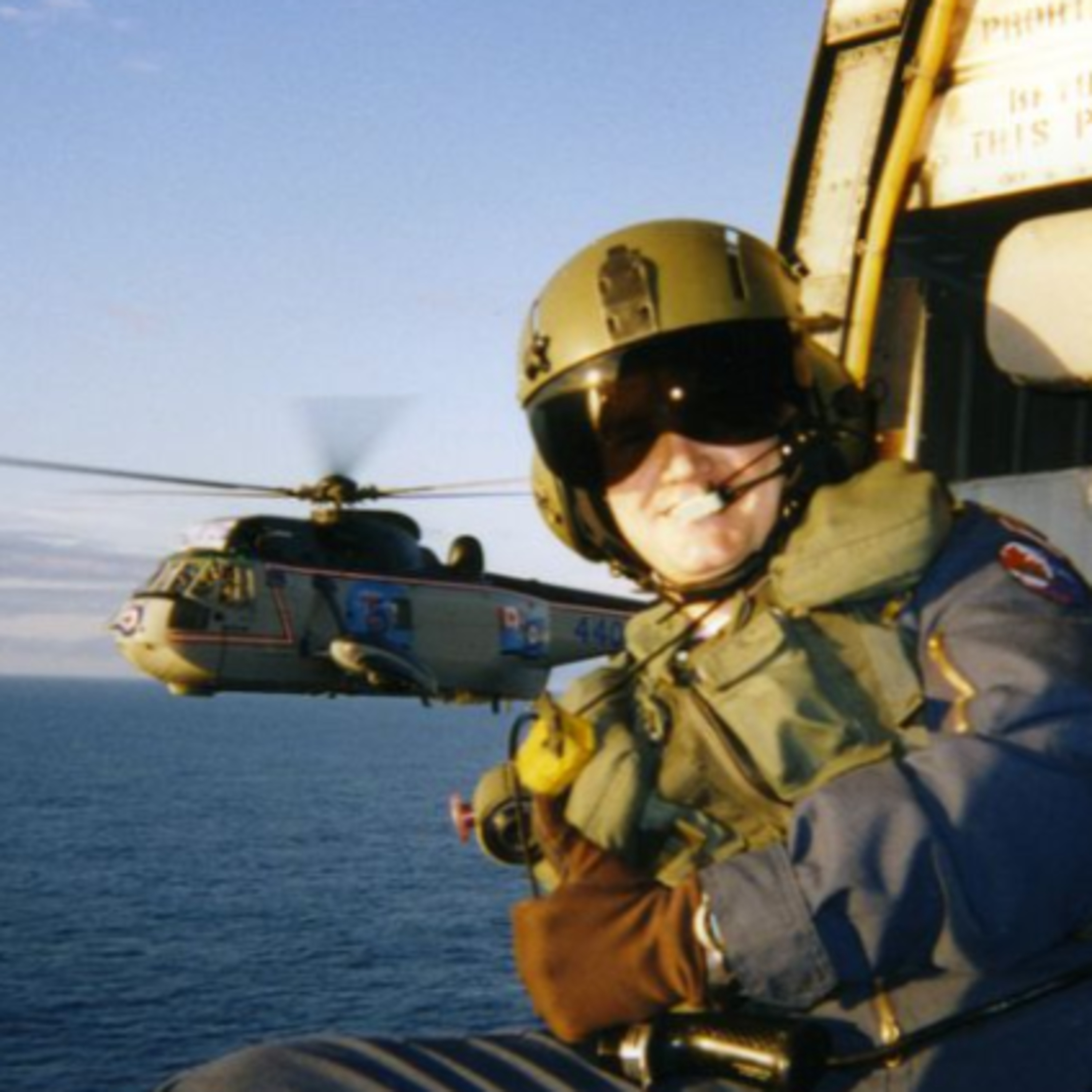 Ep. #217. Erin O'Toole, RCAF Veteran, Member of Parliament, Former Leader of the Conservative Party of Canada episode artwork