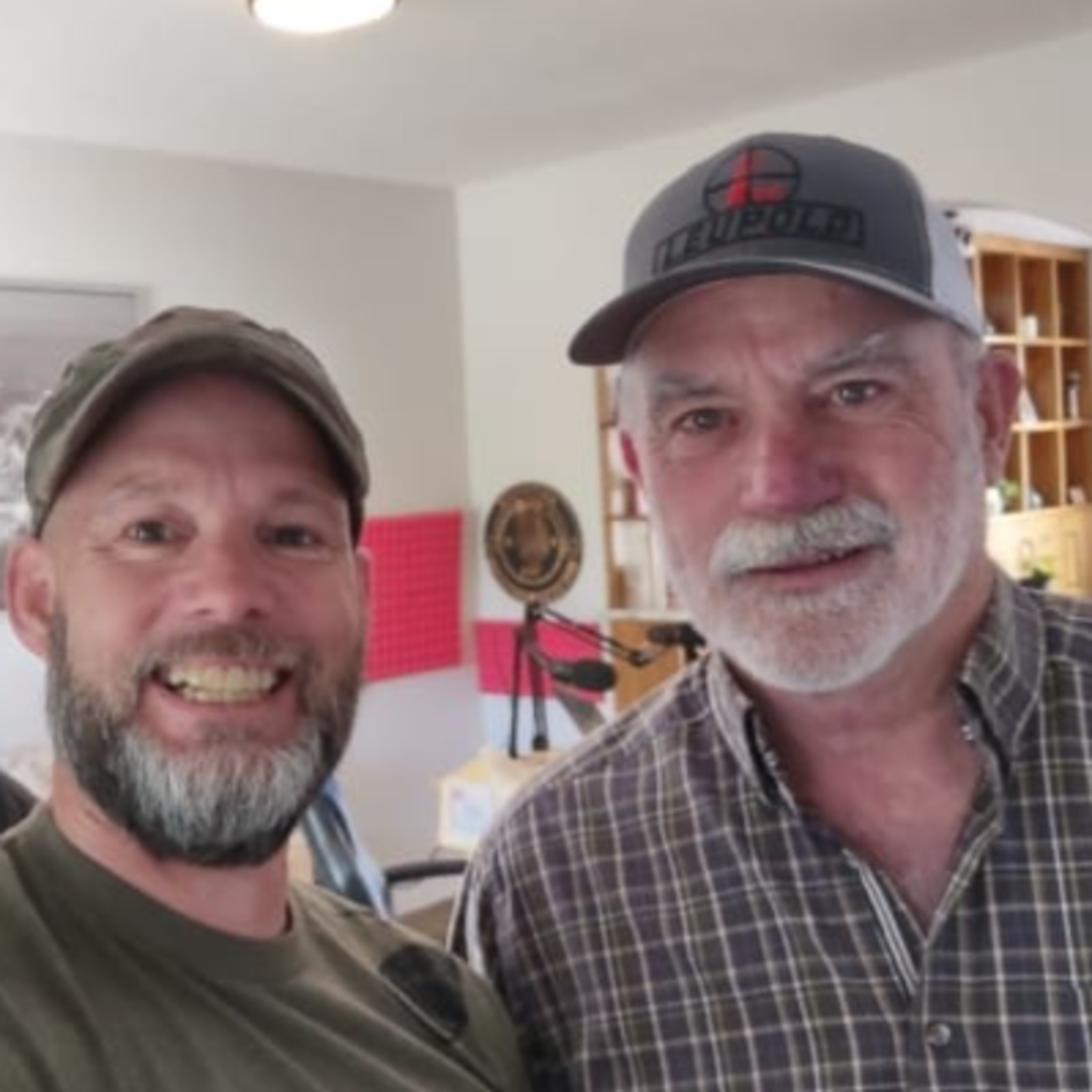 Operation Tango Romeo, the Trauma Recovery Podcast
