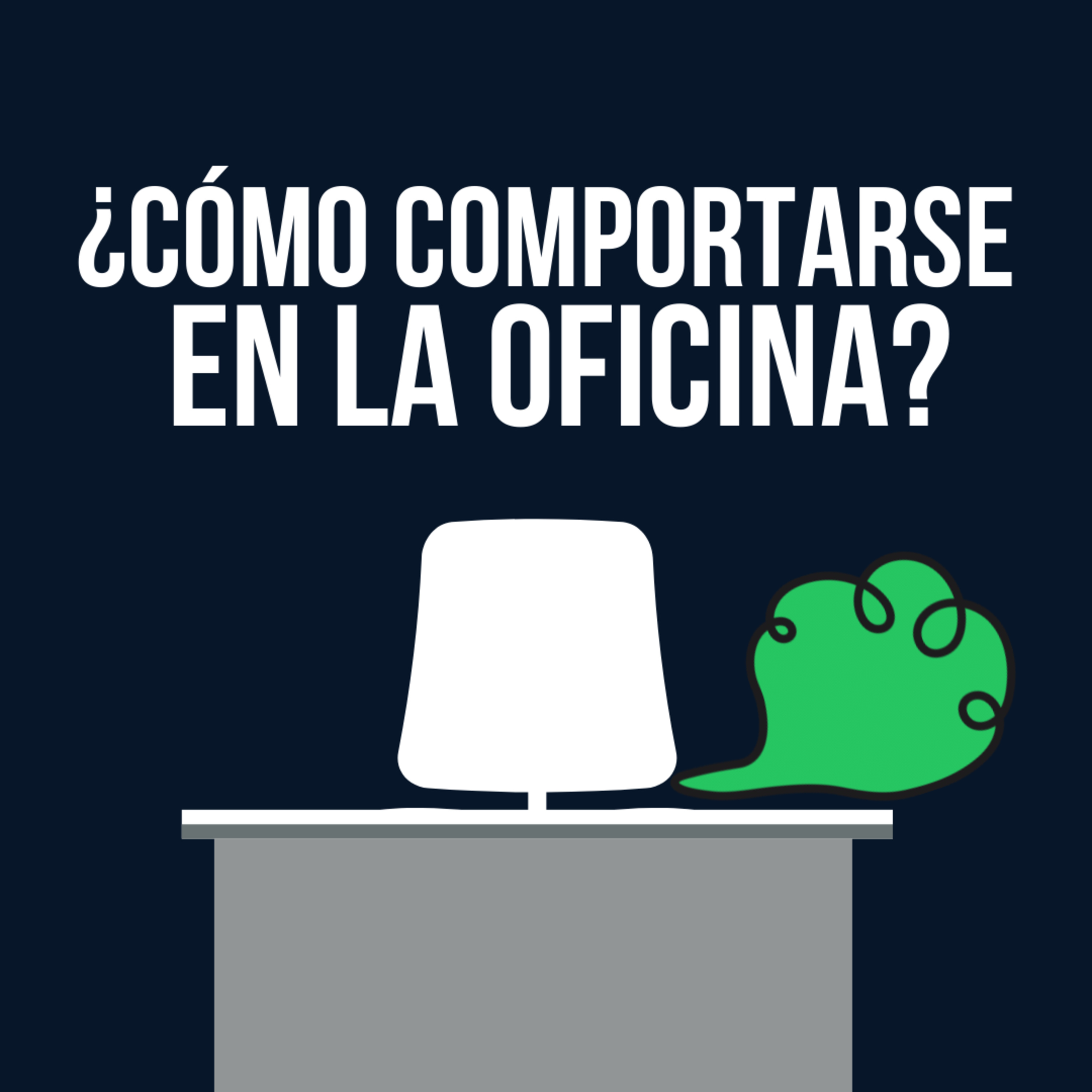 MOMENTOS INCÓMODOS, VESTIMENTA LABORAL Y LOS PEOS EN LA OFICINA episode artwork