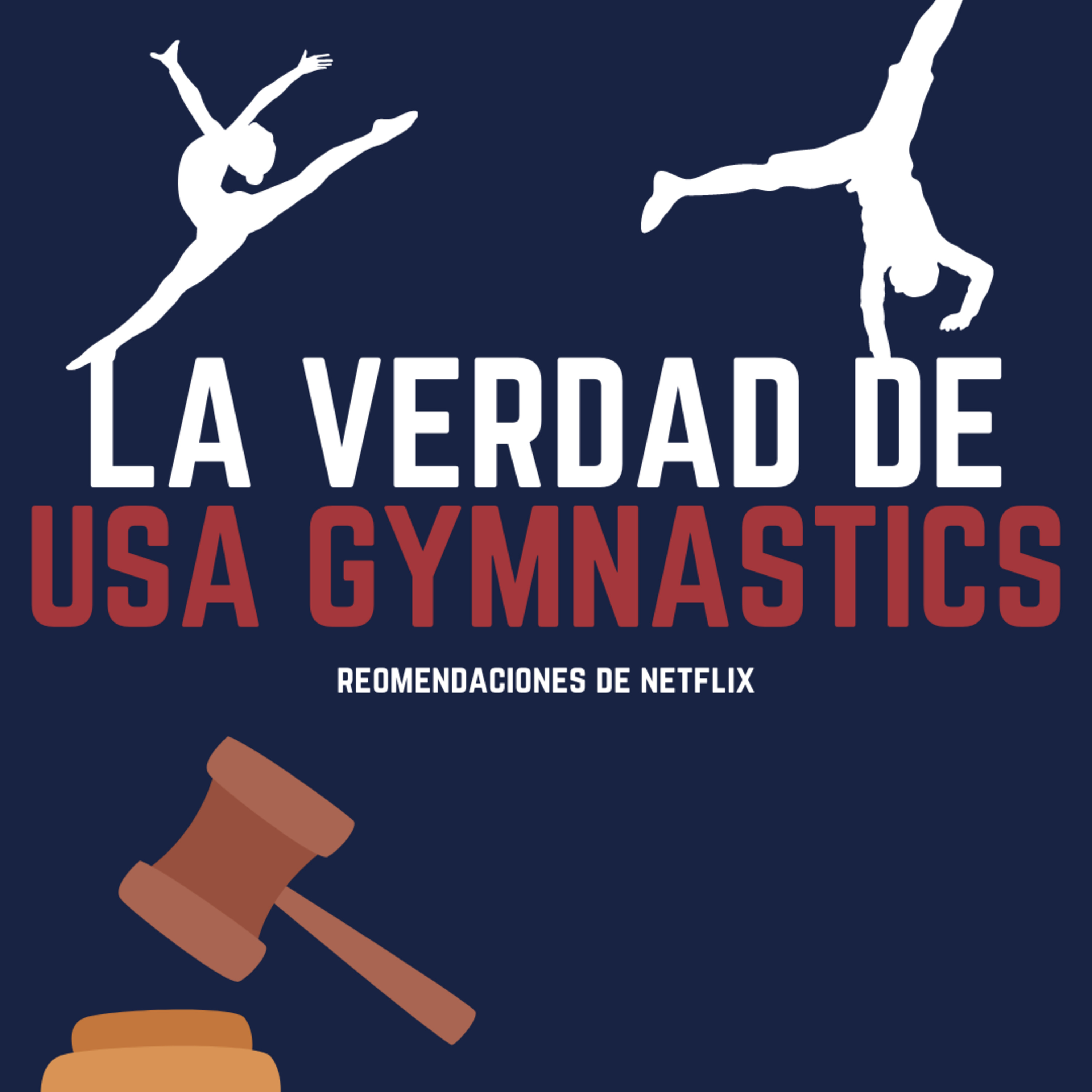 ¡LA VERDAD DE LOS A3US0S EN EL EQUIPO DE GIMNASIA DE USA!