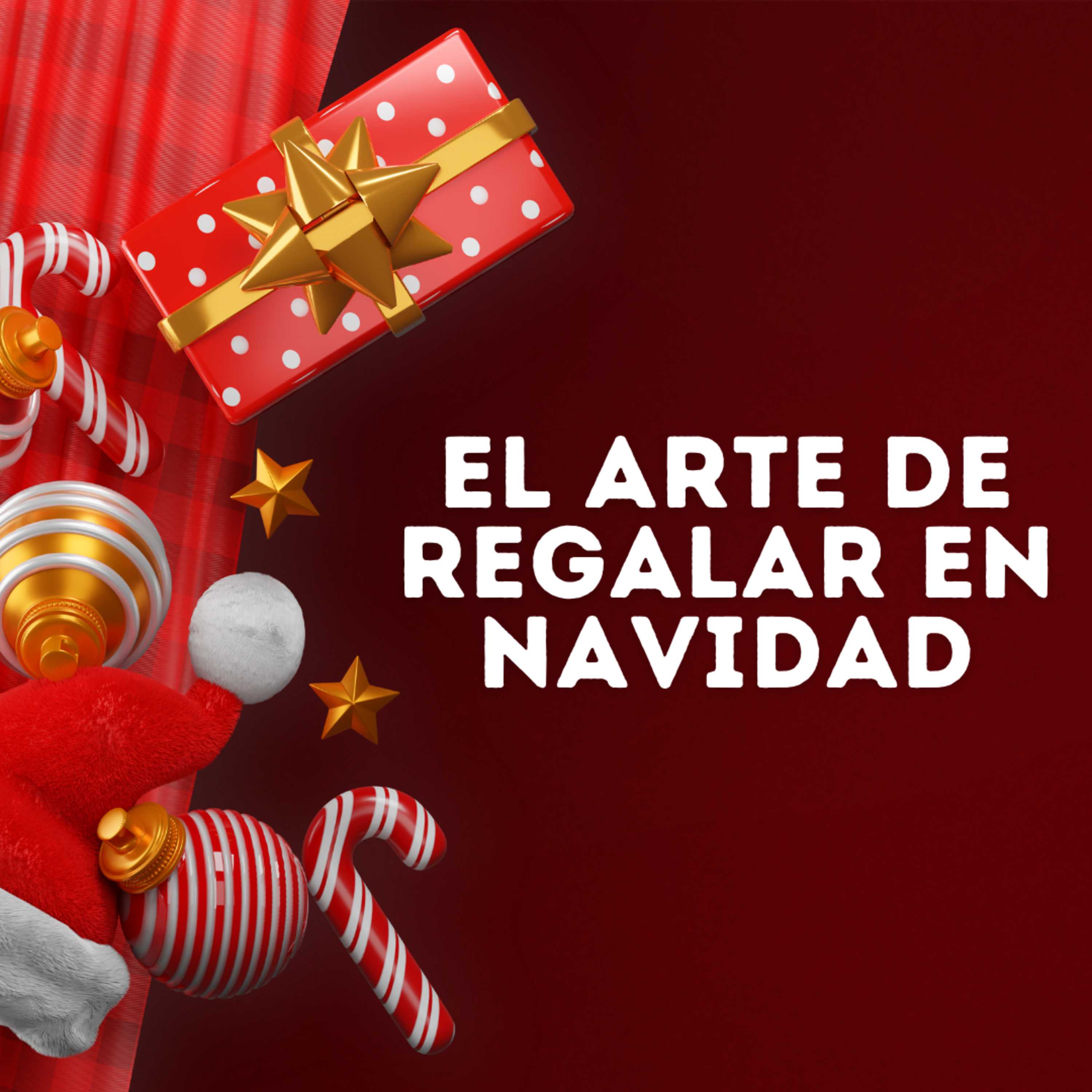 ¡EL ARTE DE REGALAR EN NAVIDAD! 😂 episode artwork