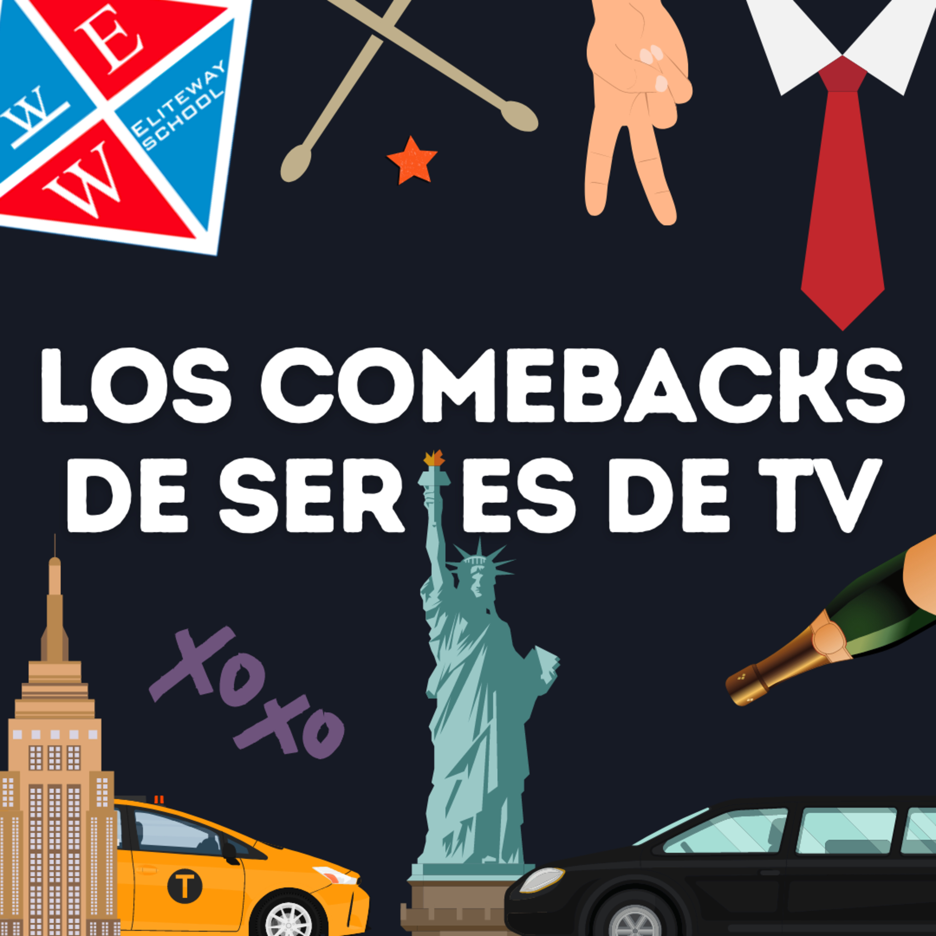 ¡EL BOOM DE LOS REBOOTS! NUEVA GENERACIÓN DE REBELDE Y GOSSIP GIRL episode artwork