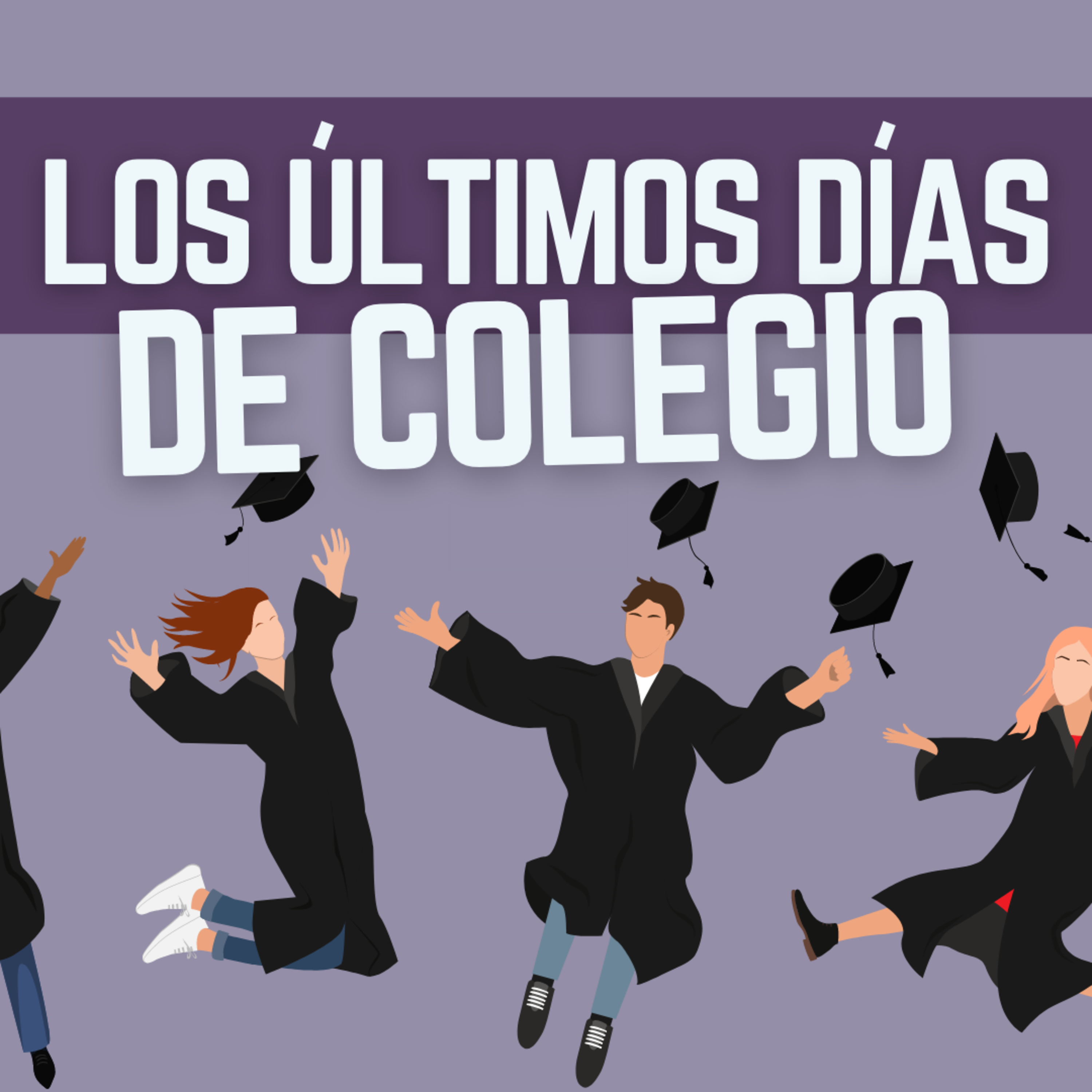 ÚLTIMOS DÍAS DE COLEGIO Y LA AFICIÓN POR EUPHORIA episode artwork