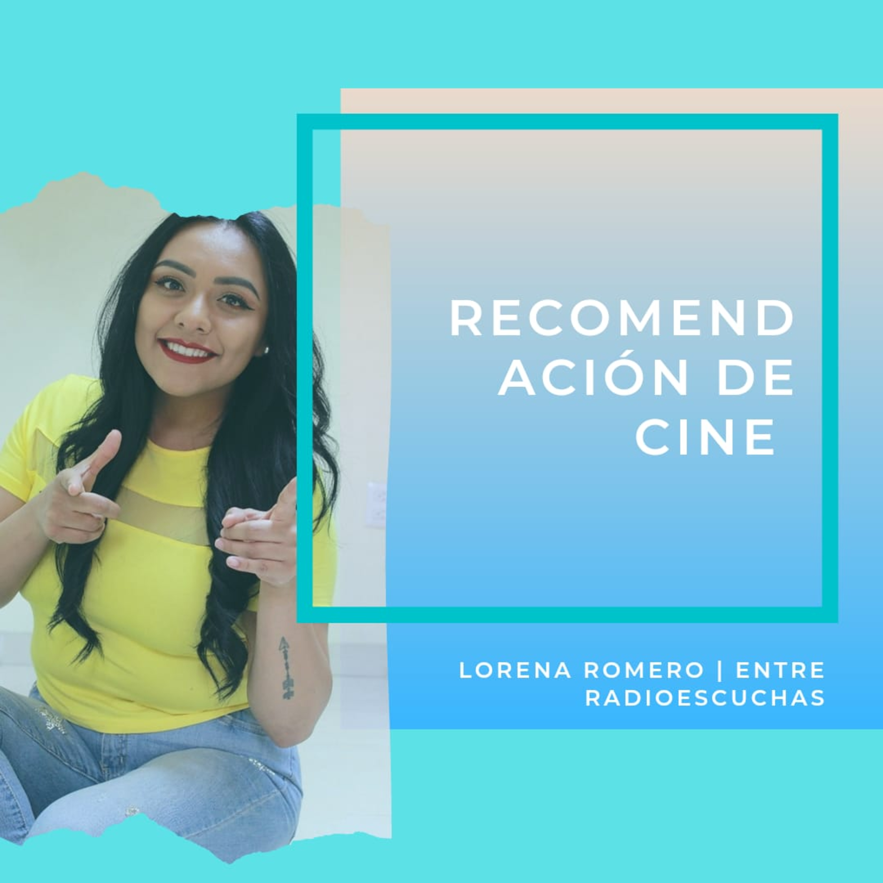 Proyecto Adam |Lorena Romero  episode artwork