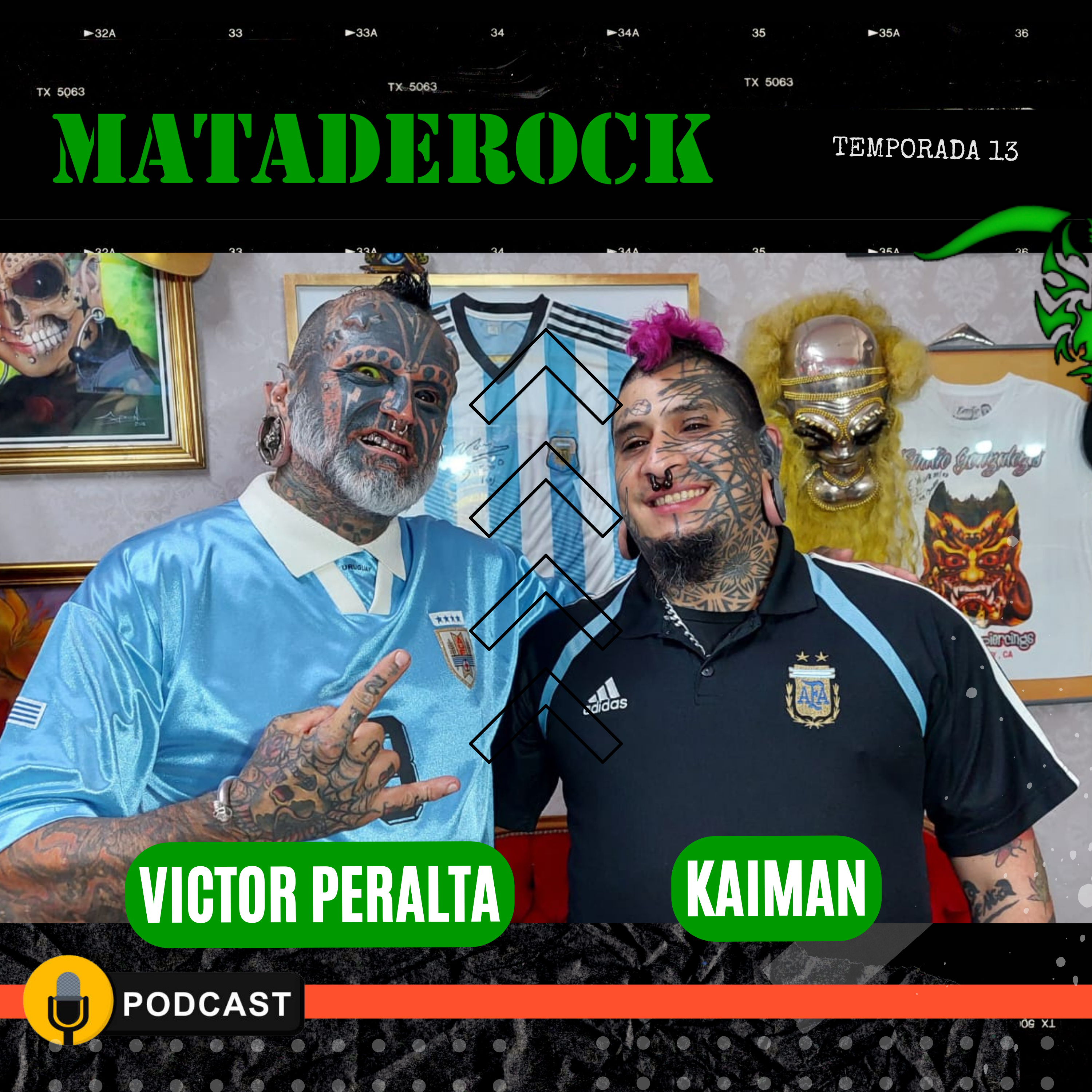 Mataderock