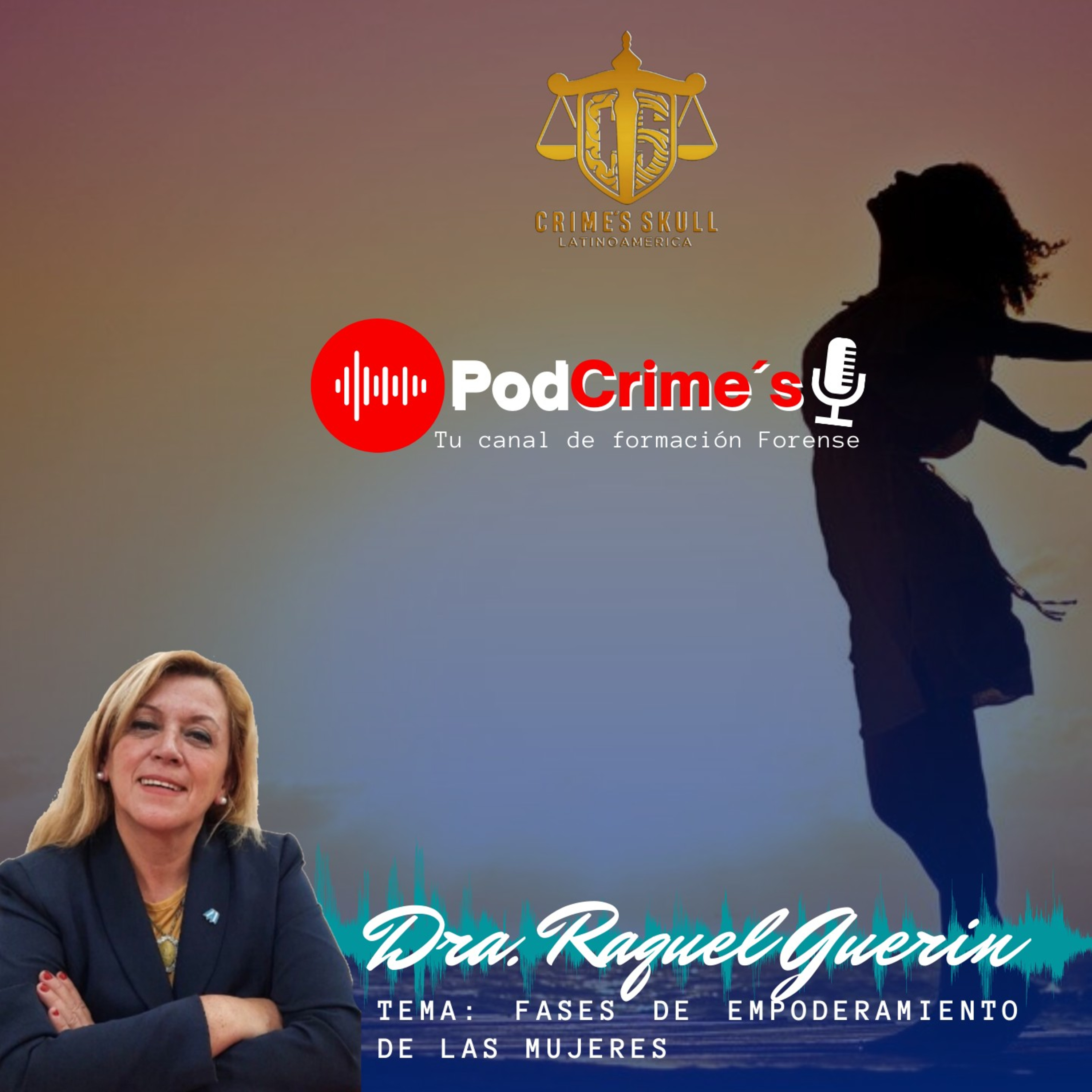 Fases para el empoderamiento de la mujer episode artwork