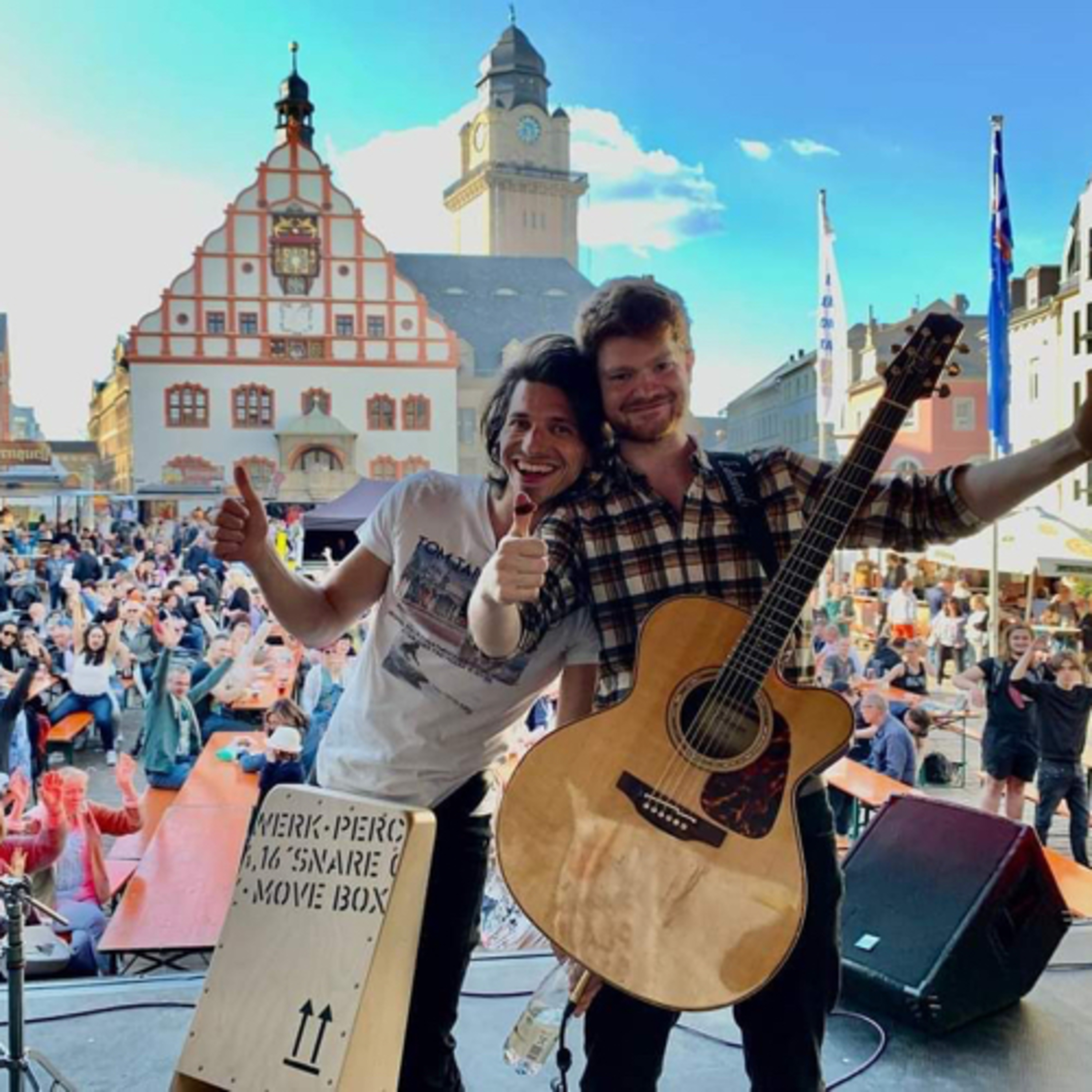 Leebe und FaN2C