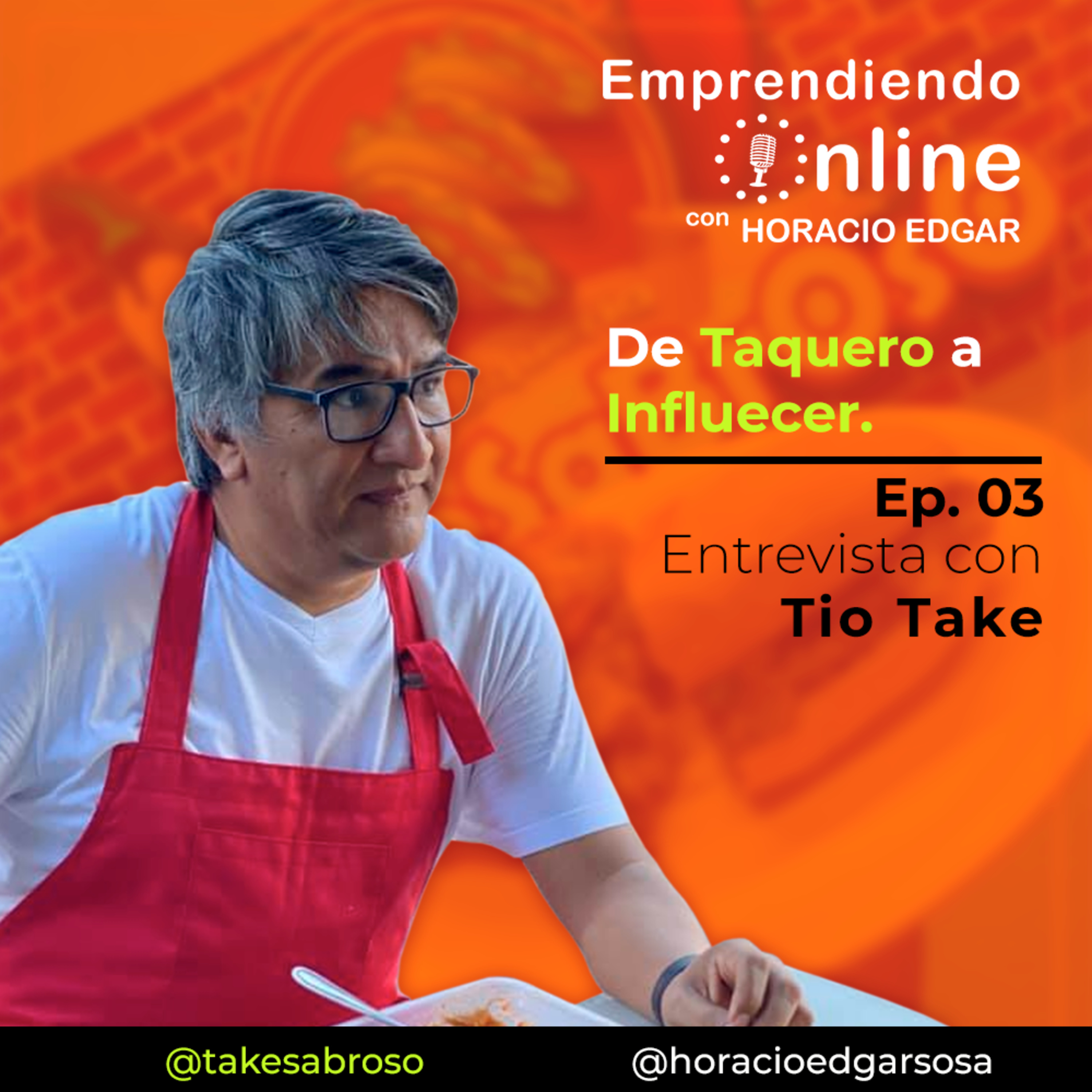 Emprendiendo Online con Horacio Edgar