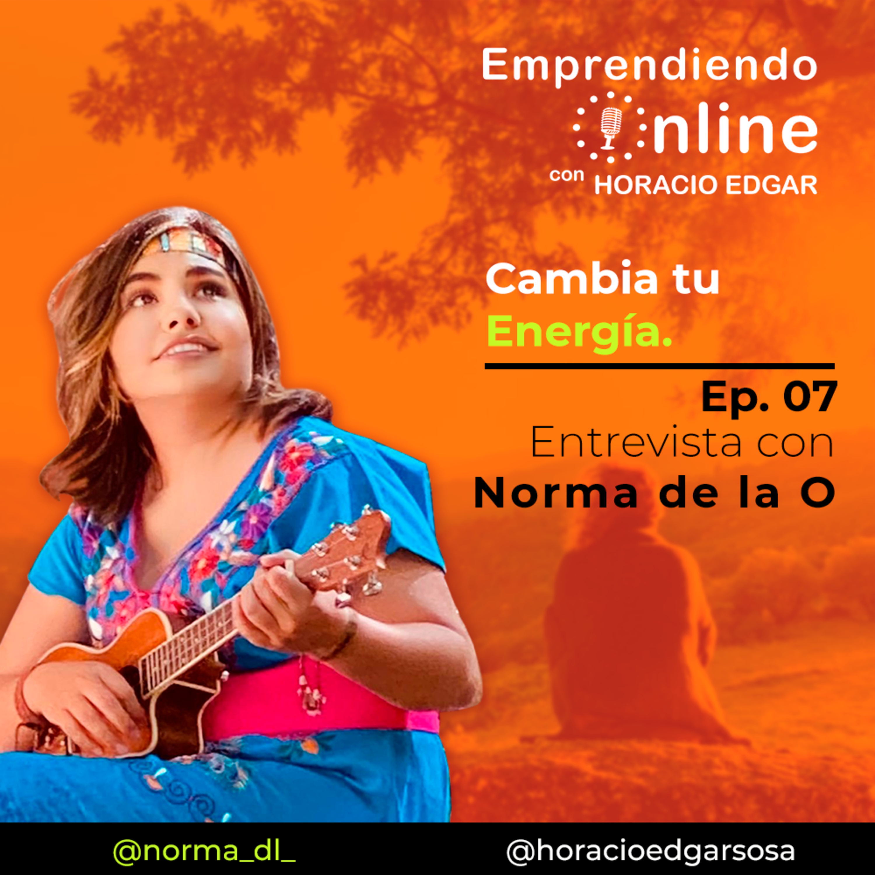 Emprendiendo Online con Horacio Edgar