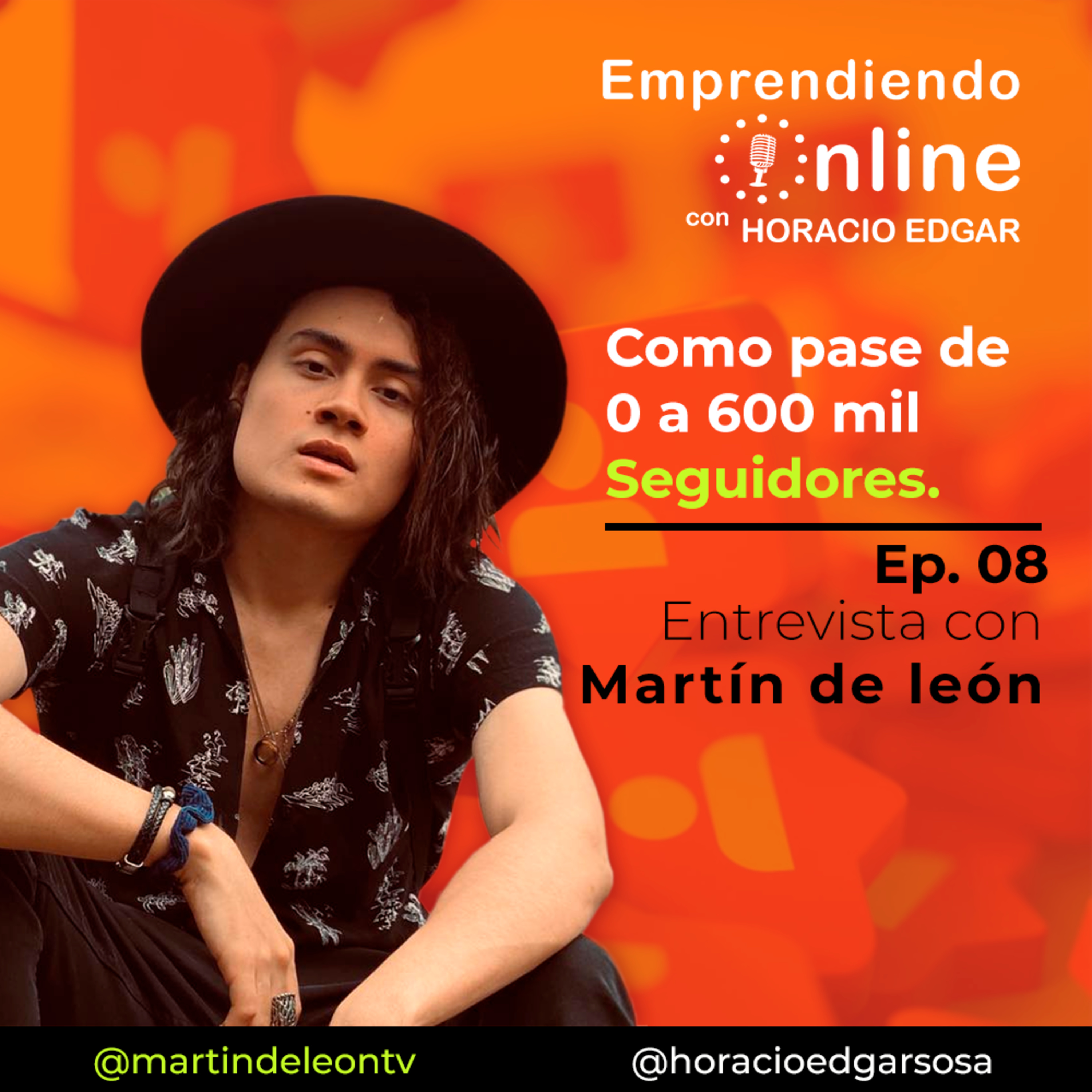 Emprendiendo Online con Horacio Edgar