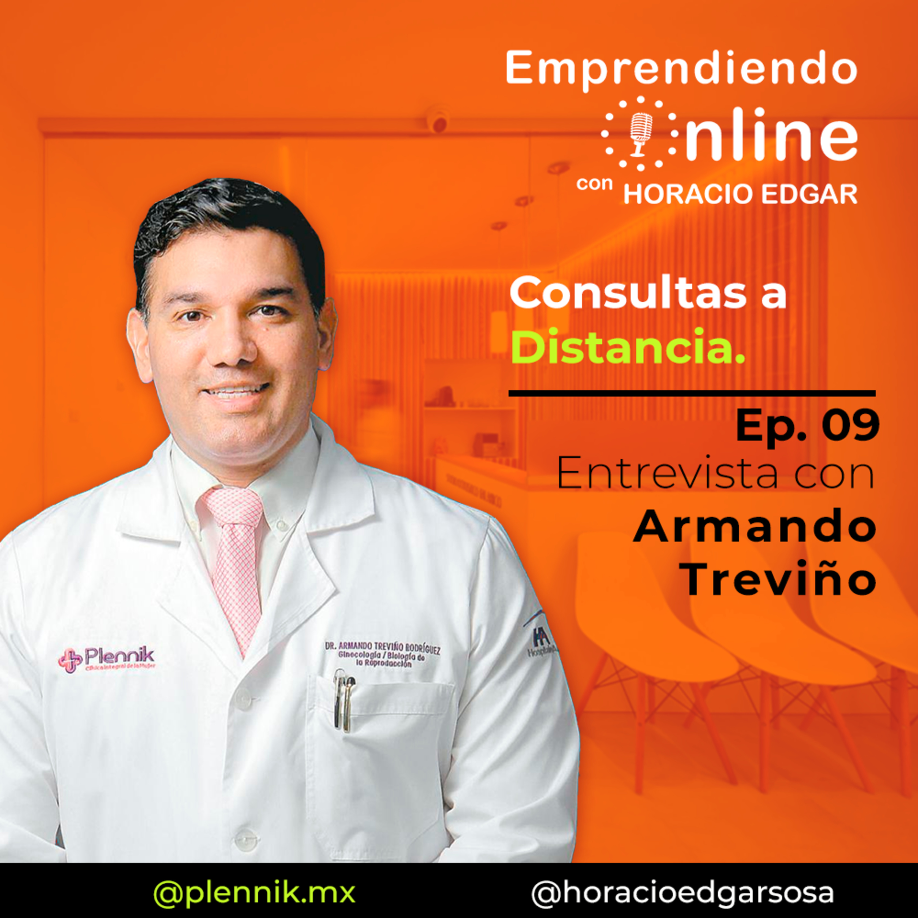 Emprendiendo Online con Horacio Edgar