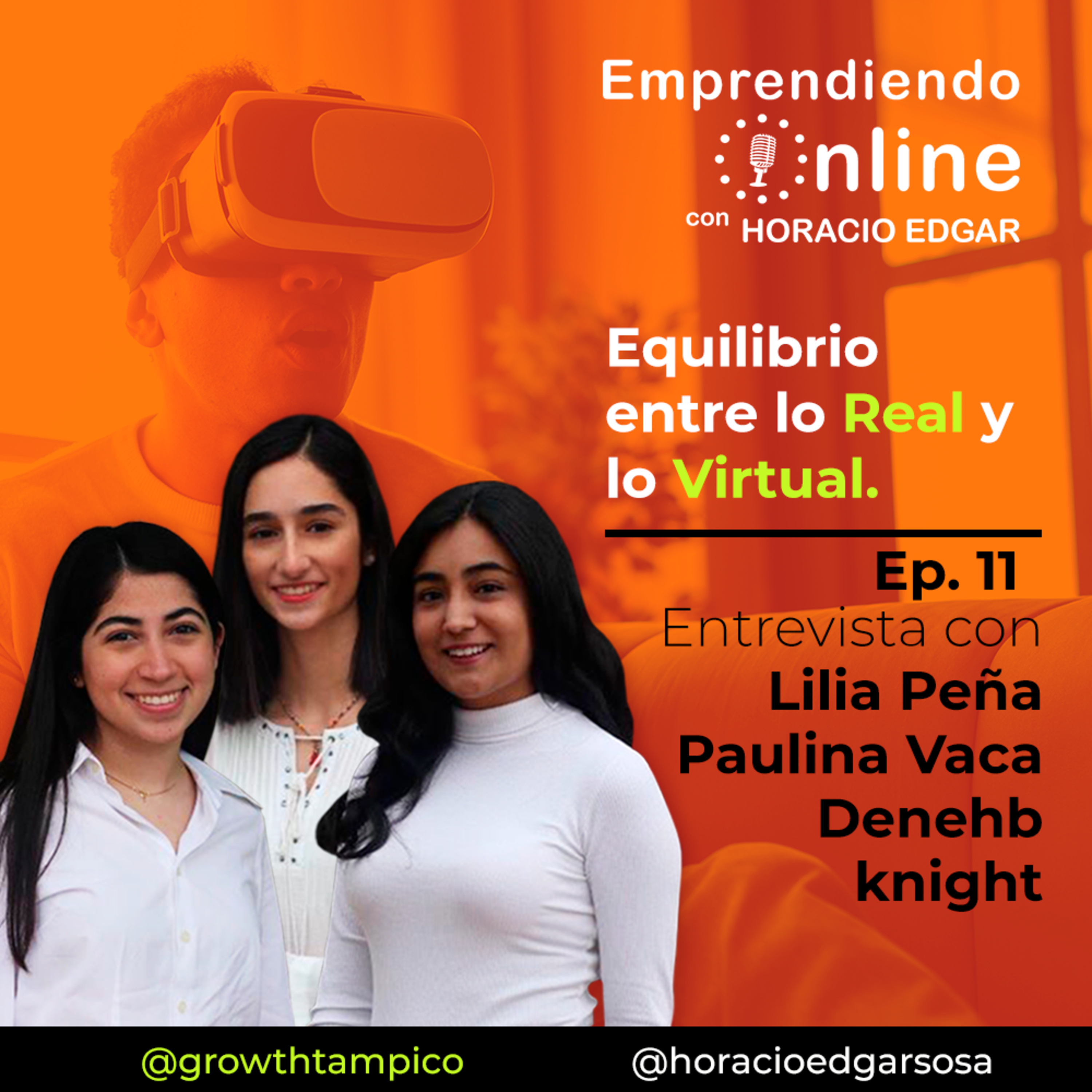 Emprendiendo Online con Horacio Edgar