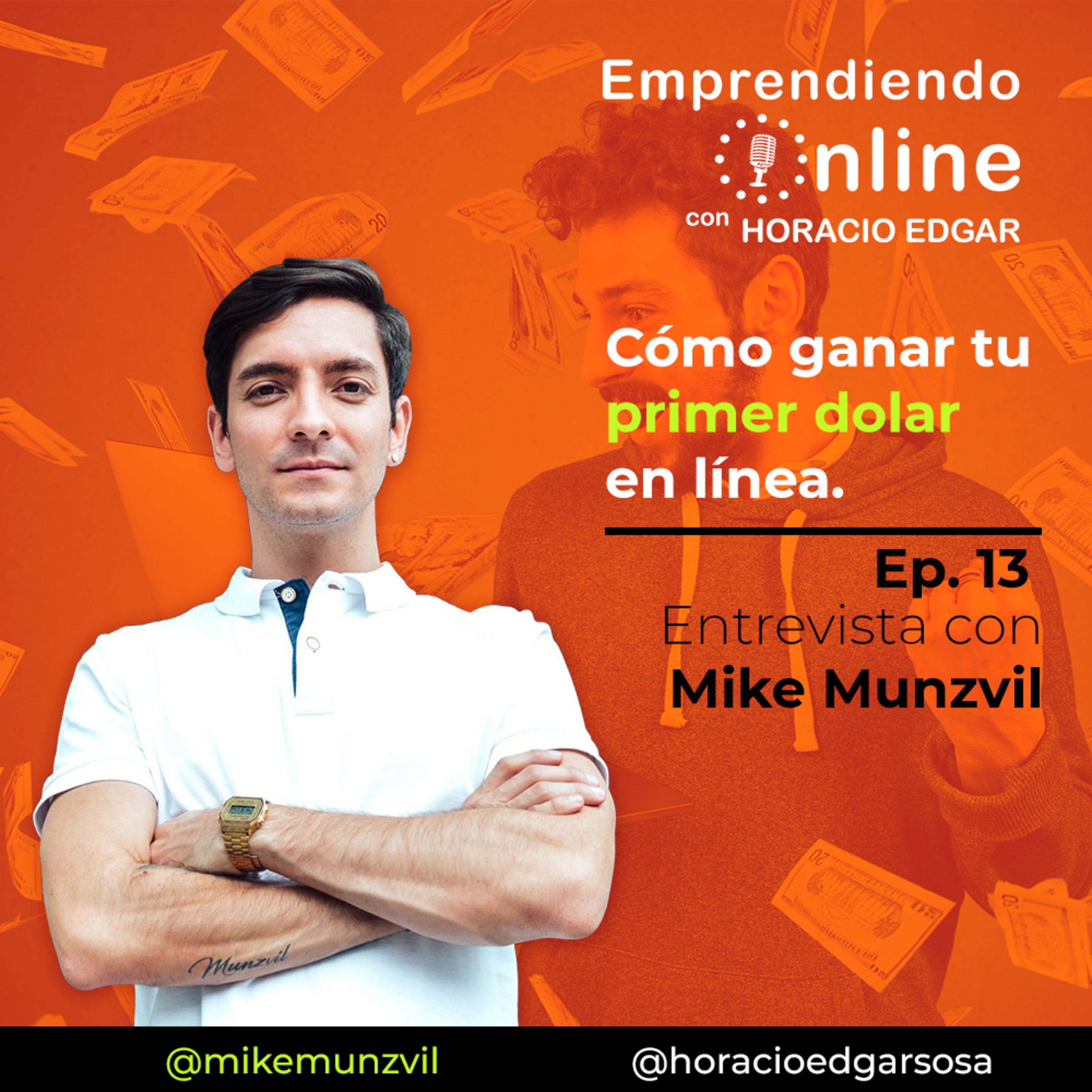 Emprendiendo Online con Horacio Edgar