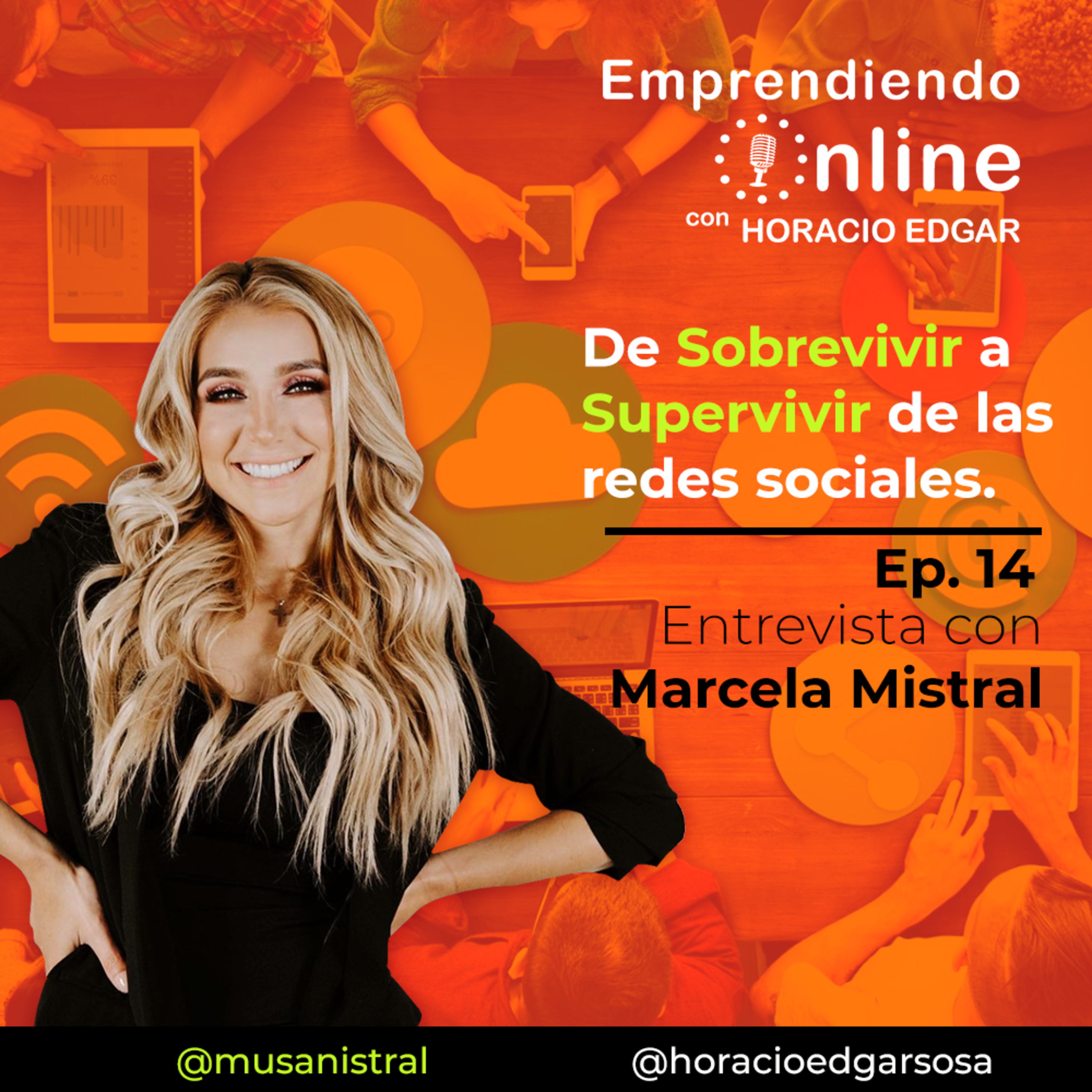 Emprendiendo Online con Horacio Edgar