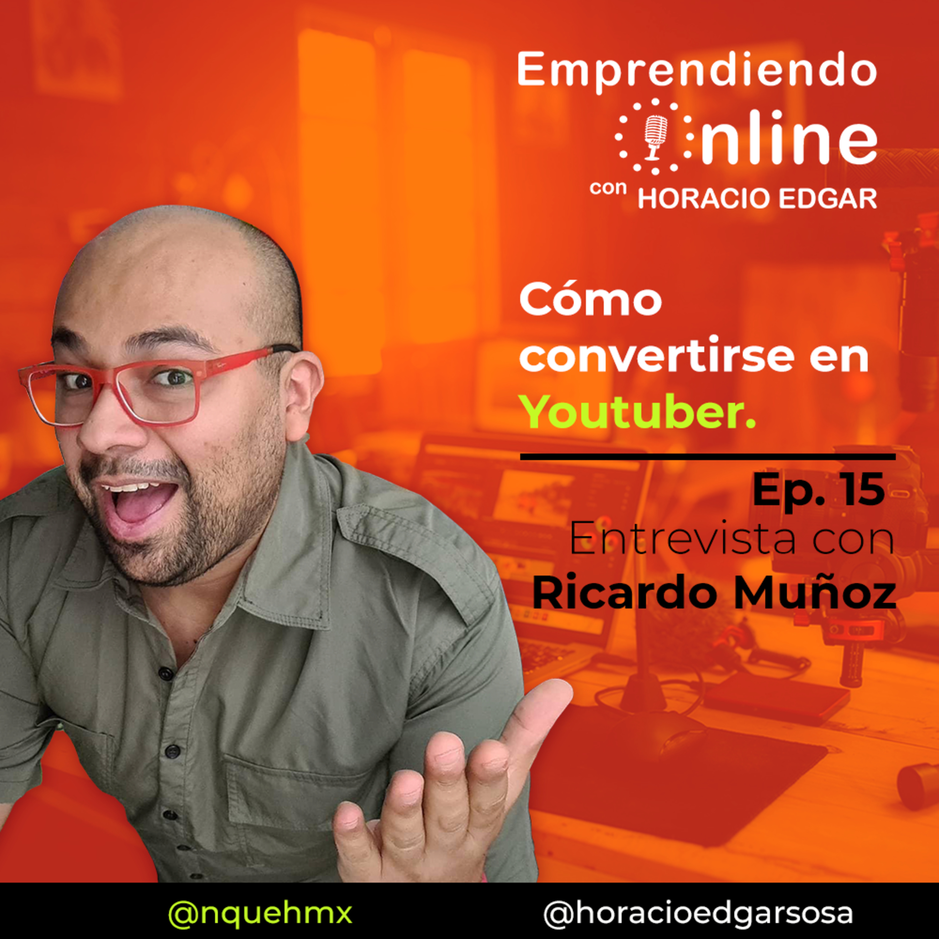 Emprendiendo Online con Horacio Edgar