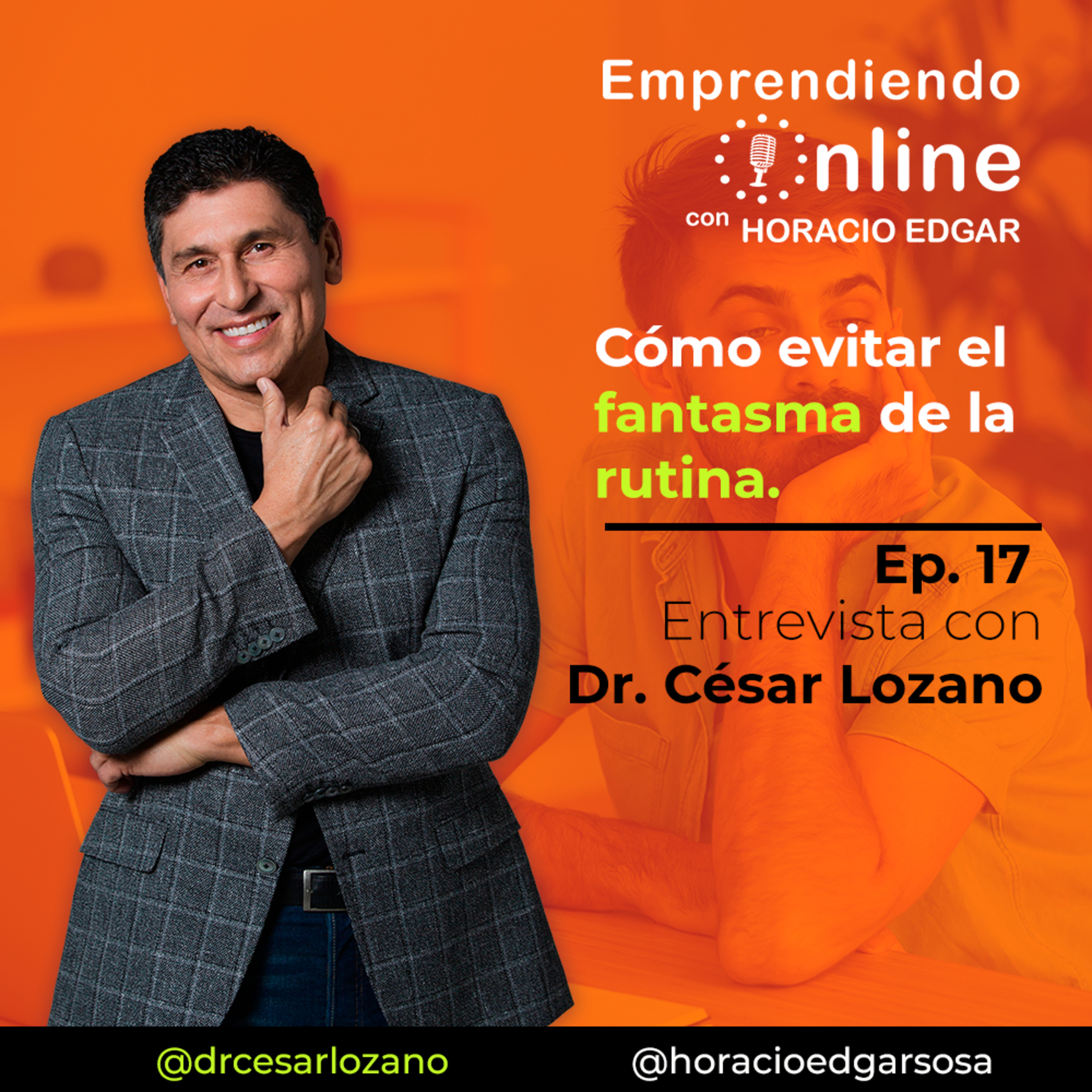 Emprendiendo Online con Horacio Edgar