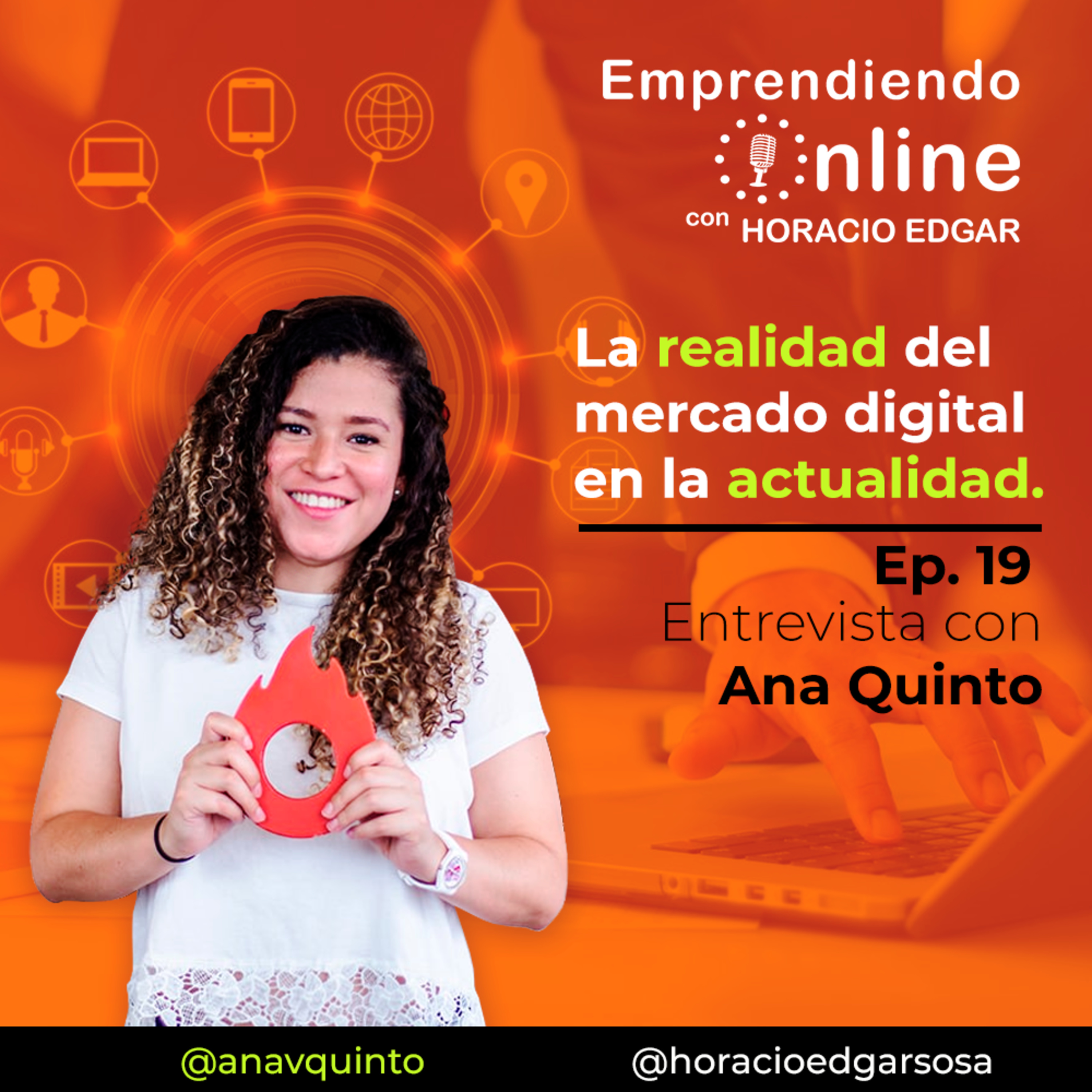 Emprendiendo Online con Horacio Edgar