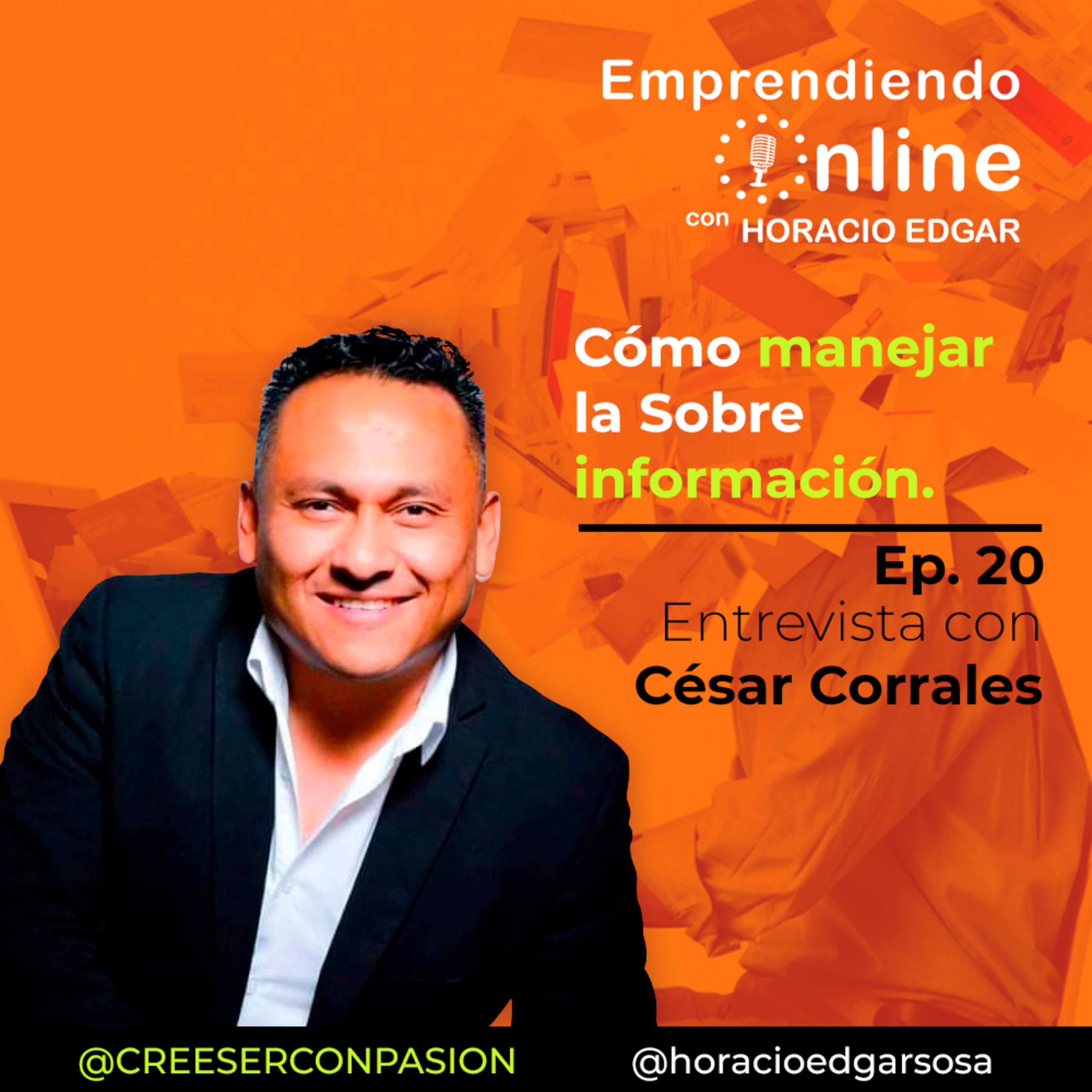 Emprendiendo Online con Horacio Edgar