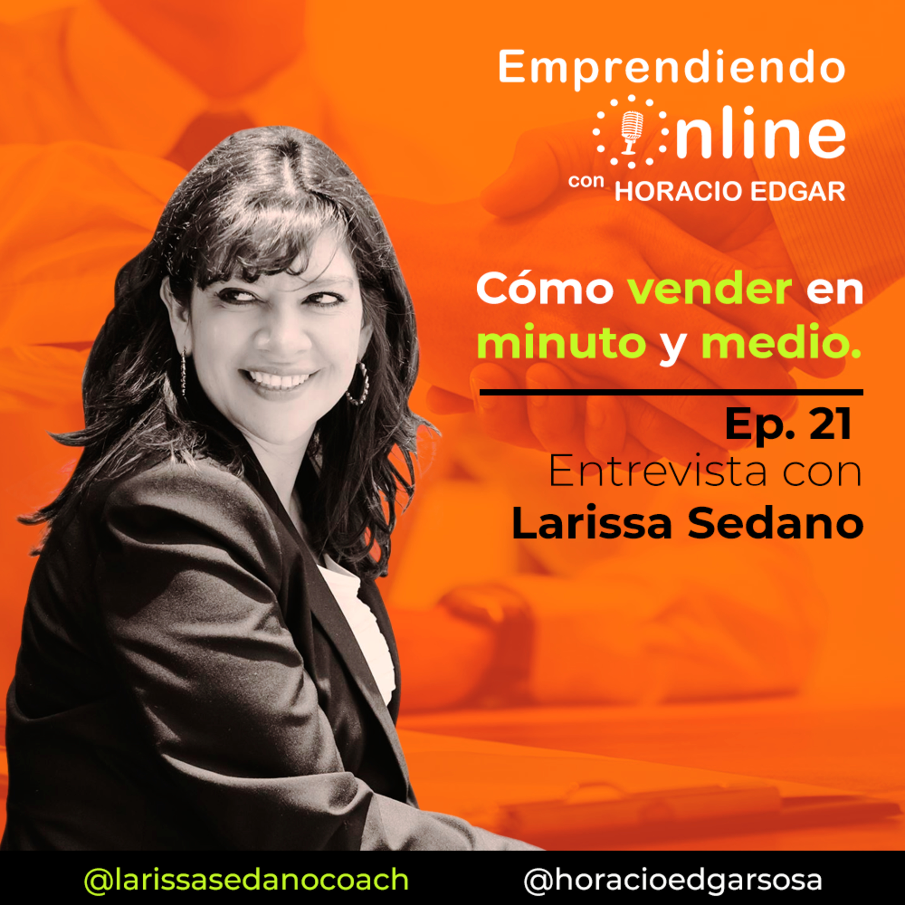 Emprendiendo Online con Horacio Edgar