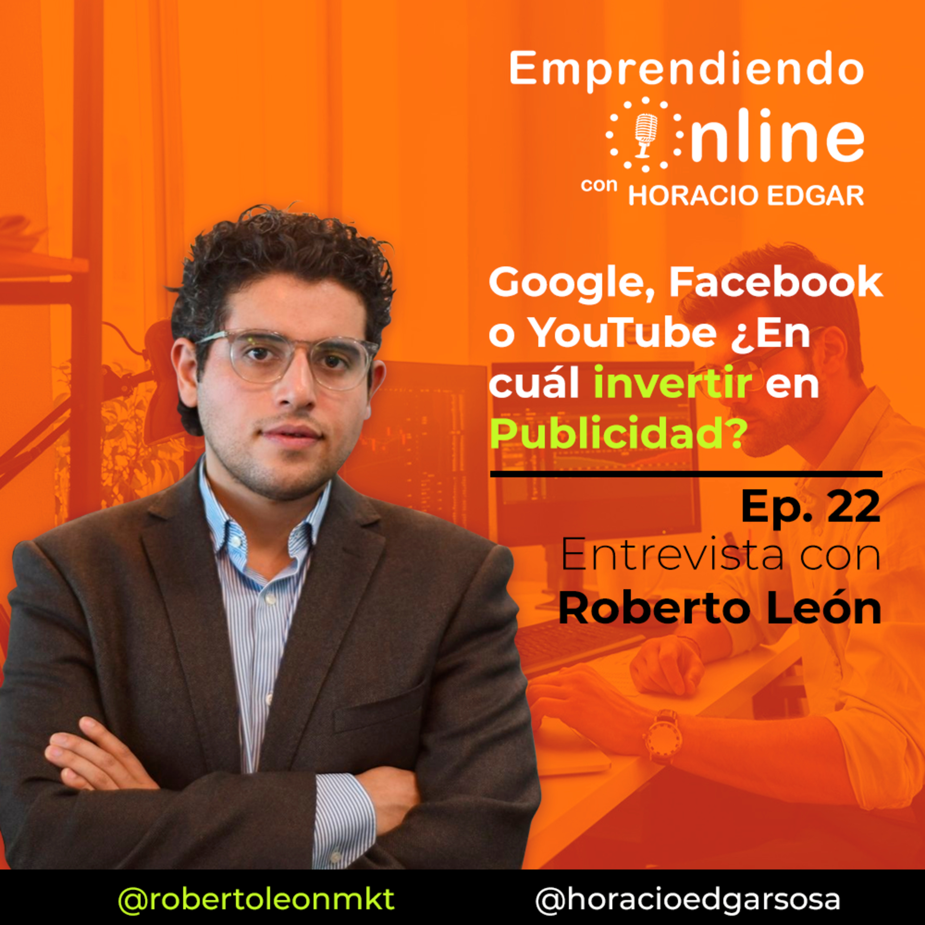 Emprendiendo Online con Horacio Edgar