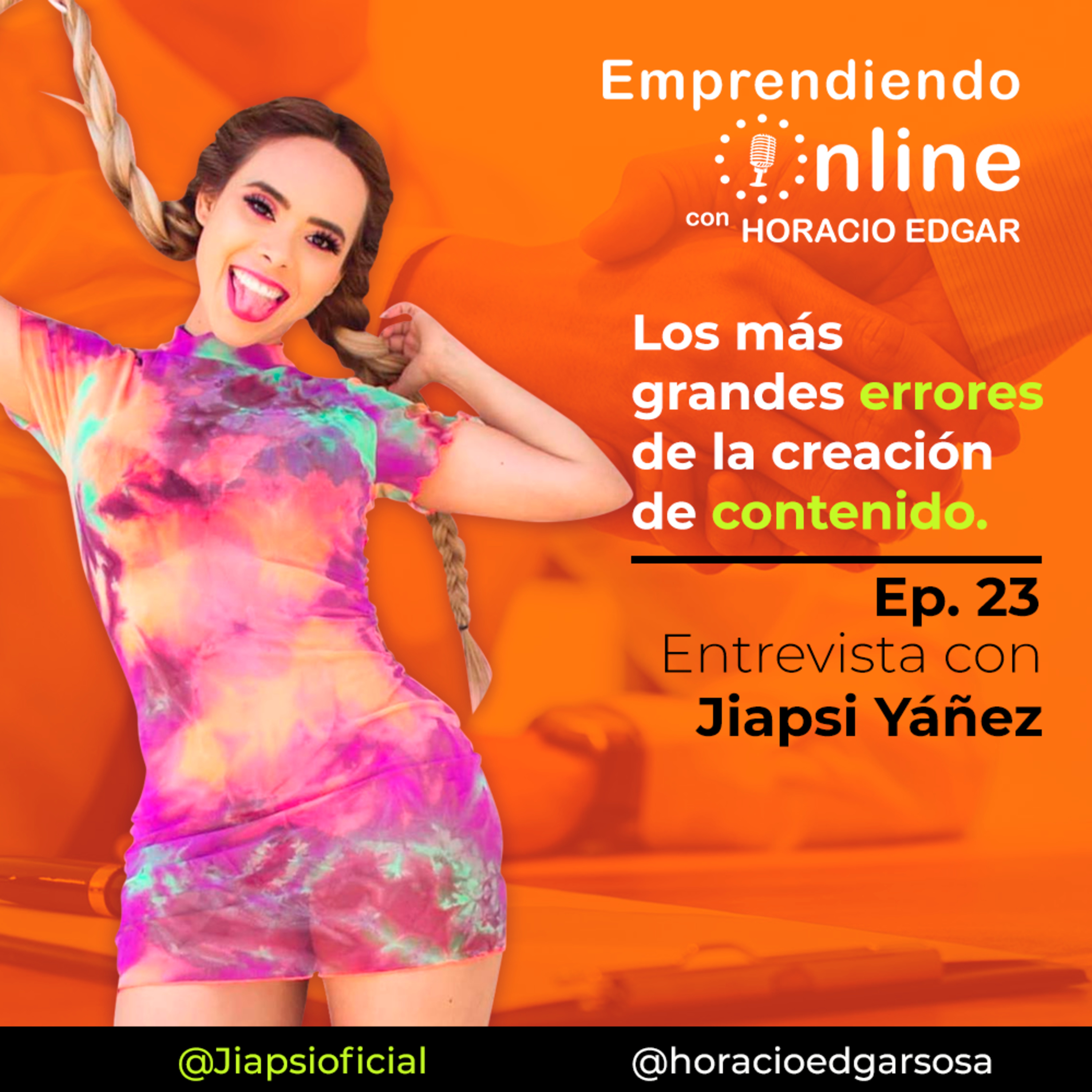 Emprendiendo Online con Horacio Edgar