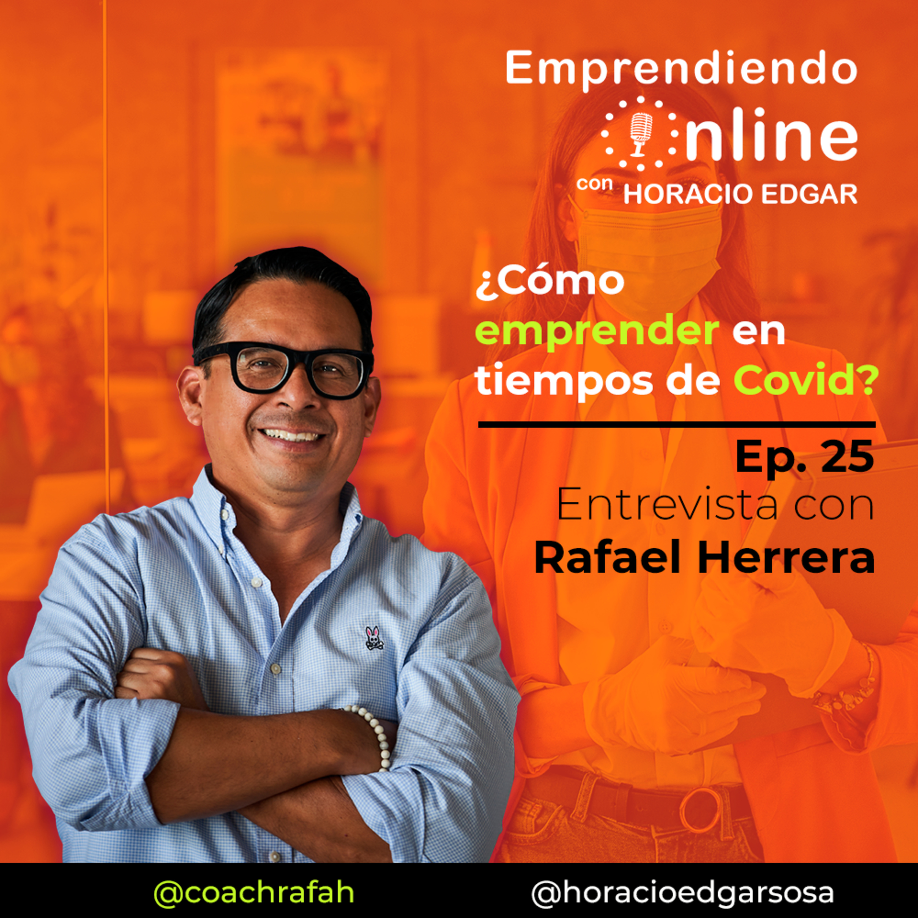 Emprendiendo Online con Horacio Edgar