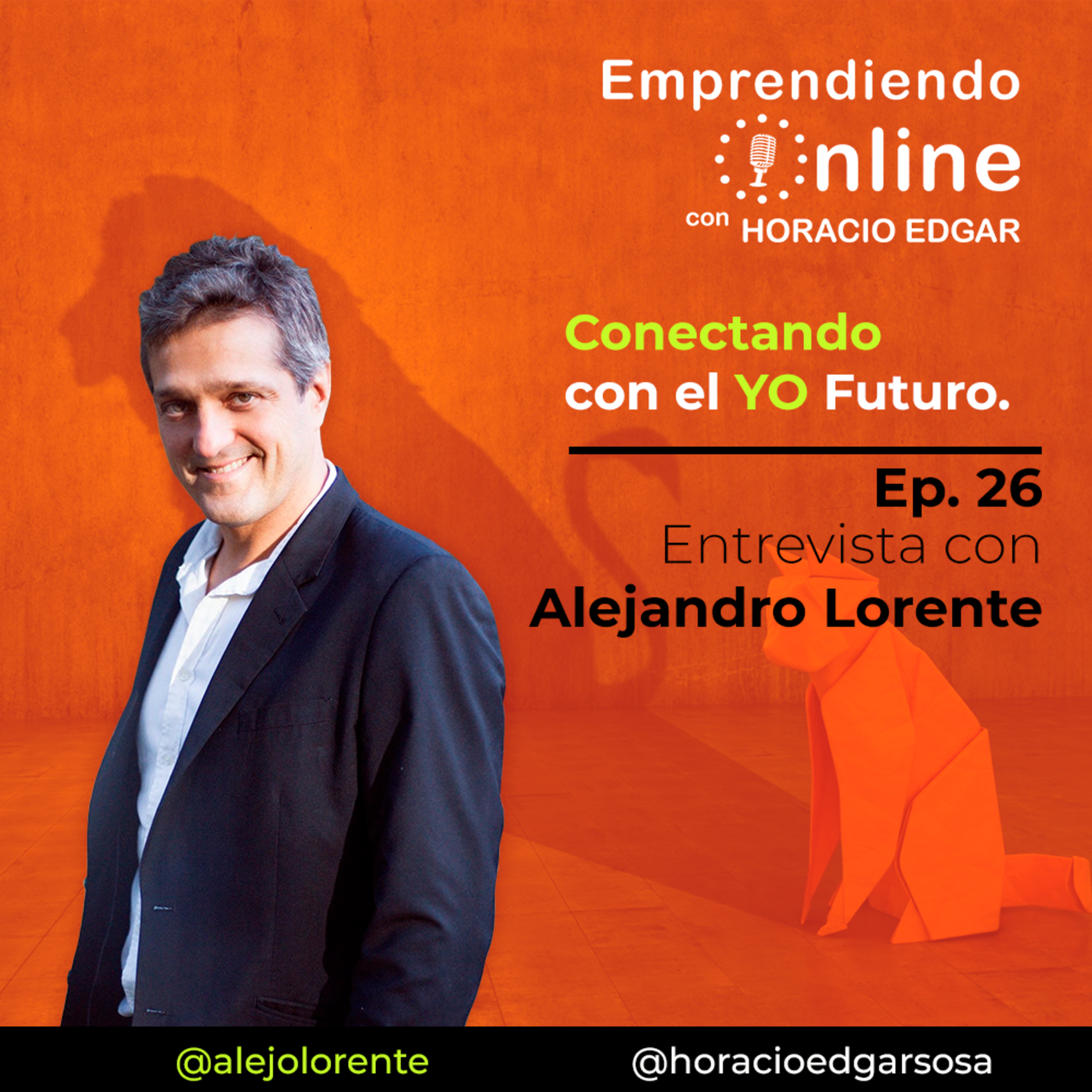 Emprendiendo Online con Horacio Edgar