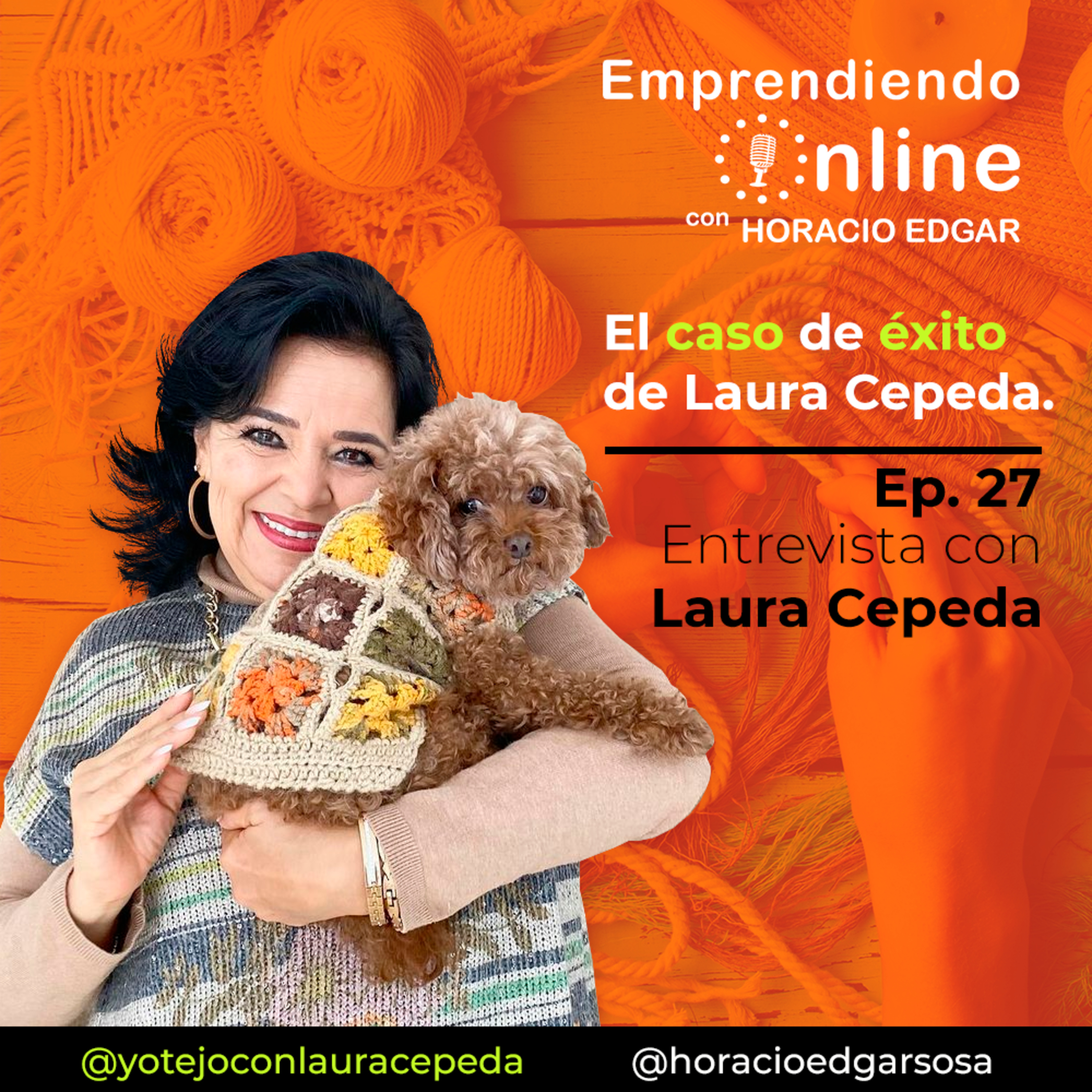 Emprendiendo Online con Horacio Edgar