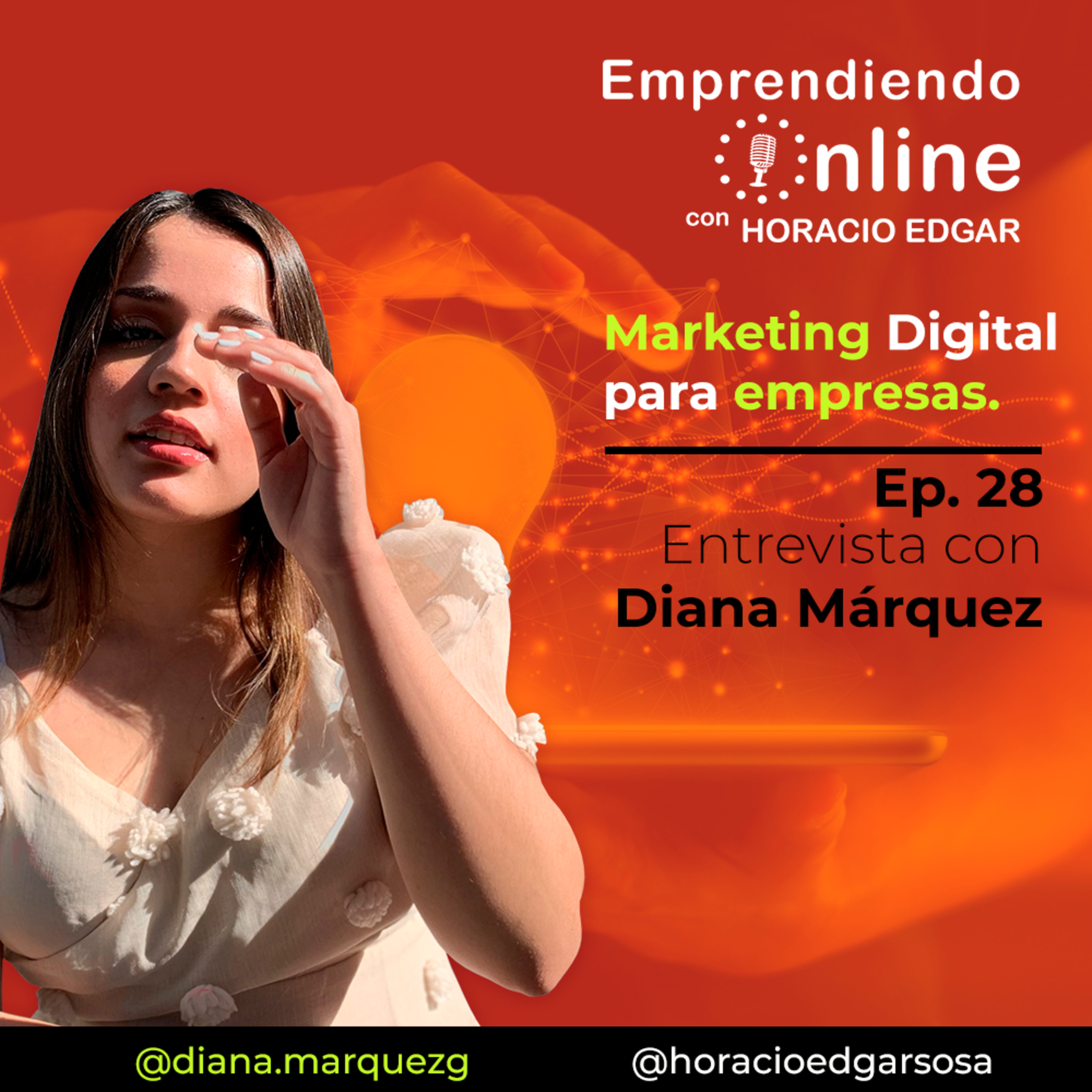 Emprendiendo Online con Horacio Edgar