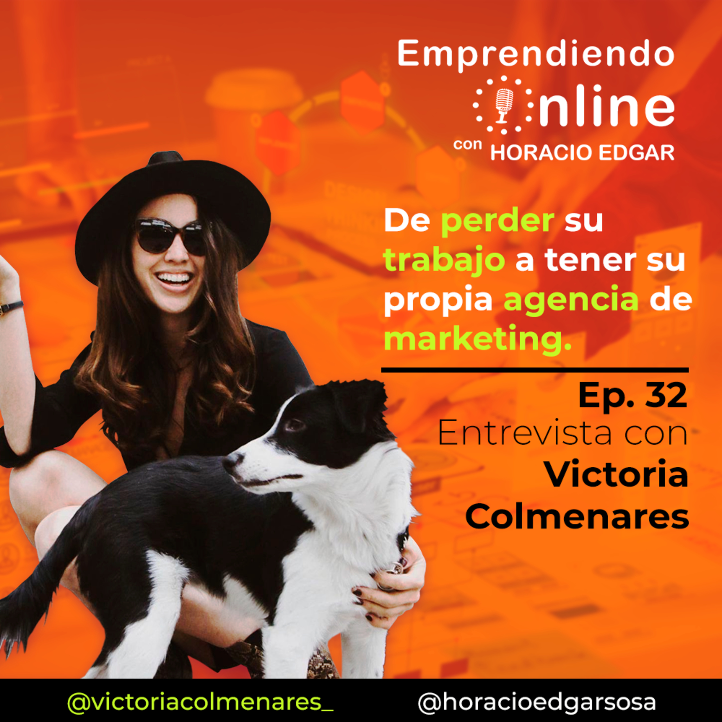 Emprendiendo Online con Horacio Edgar