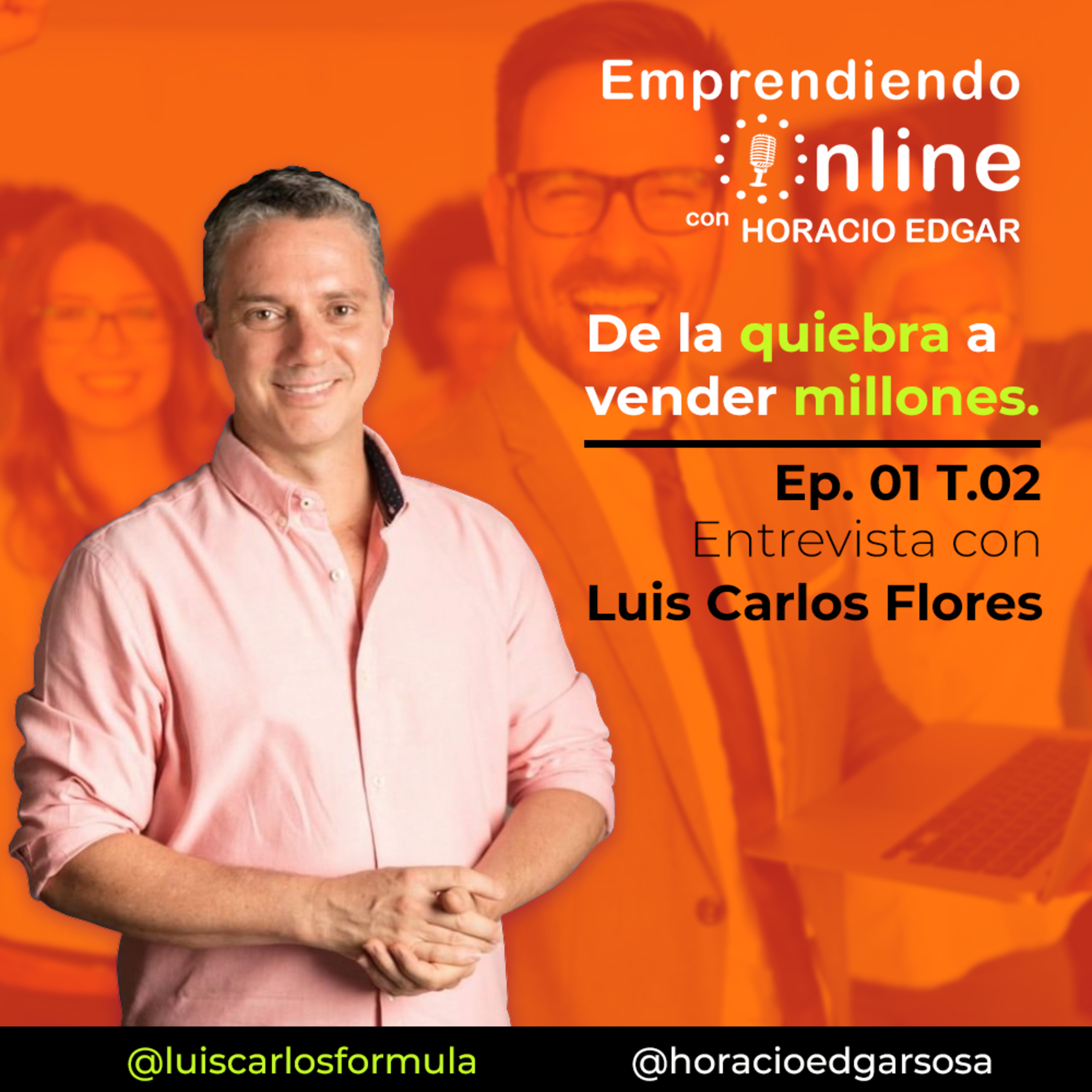 Emprendiendo Online con Horacio Edgar