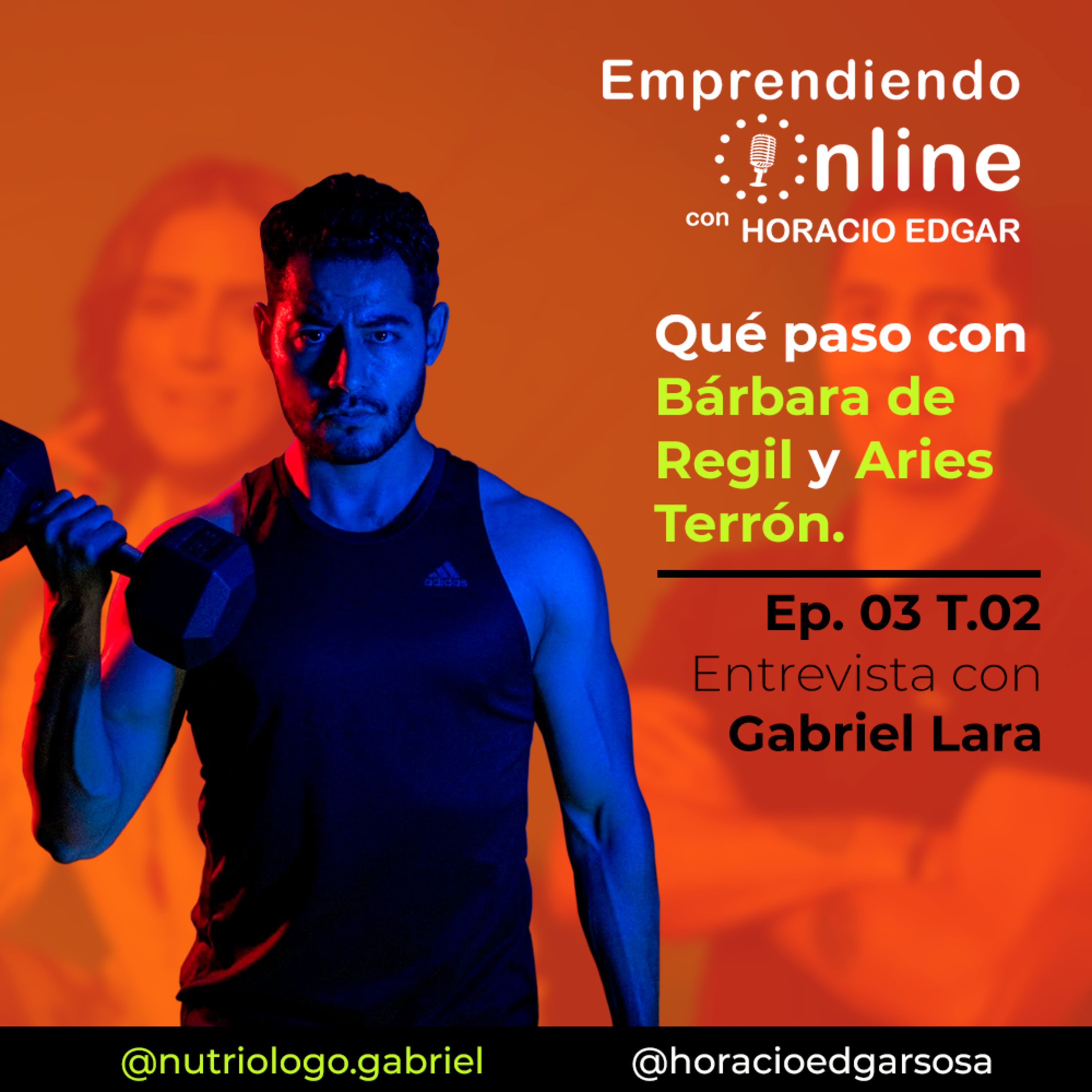 Emprendiendo Online con Horacio Edgar