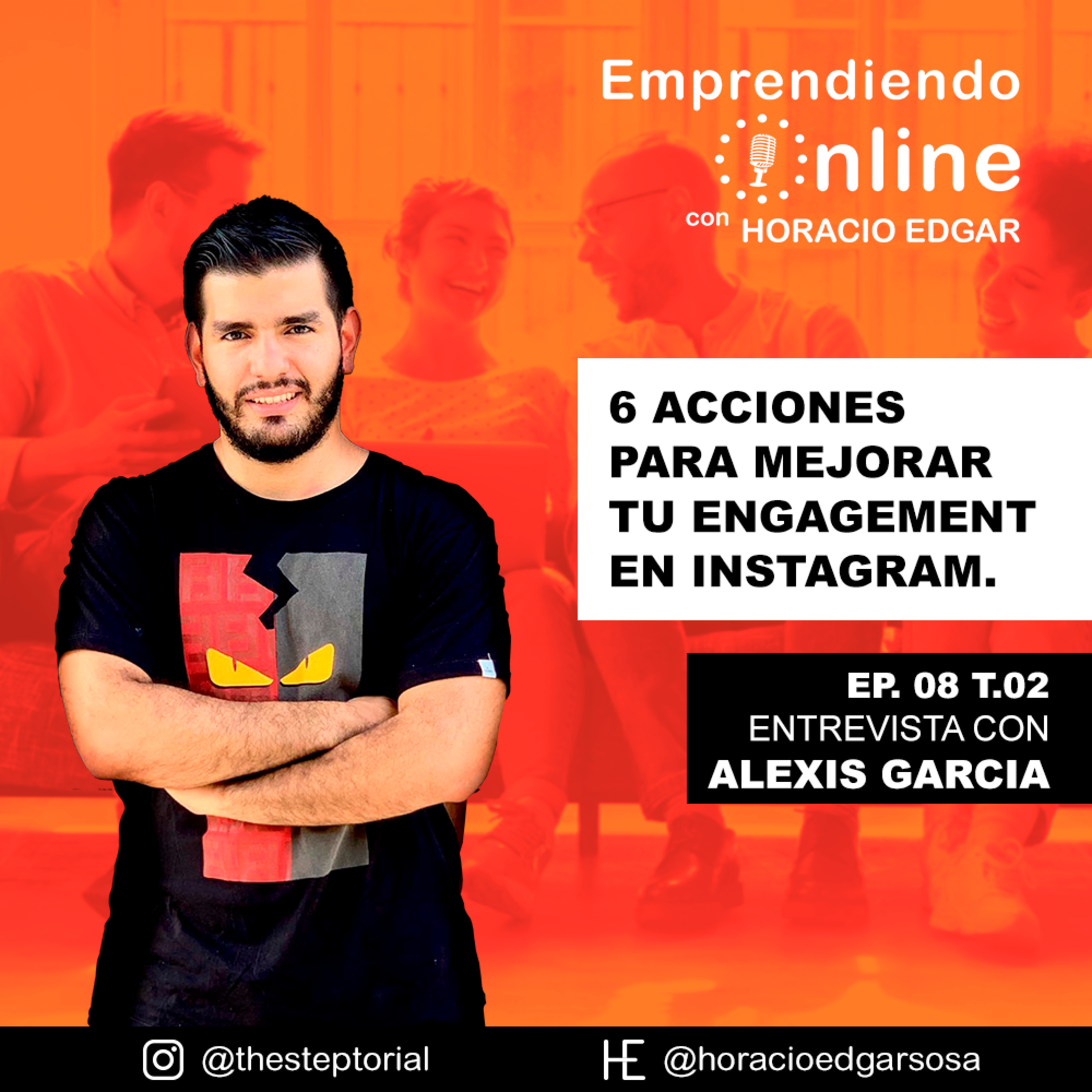 Emprendiendo Online con Horacio Edgar