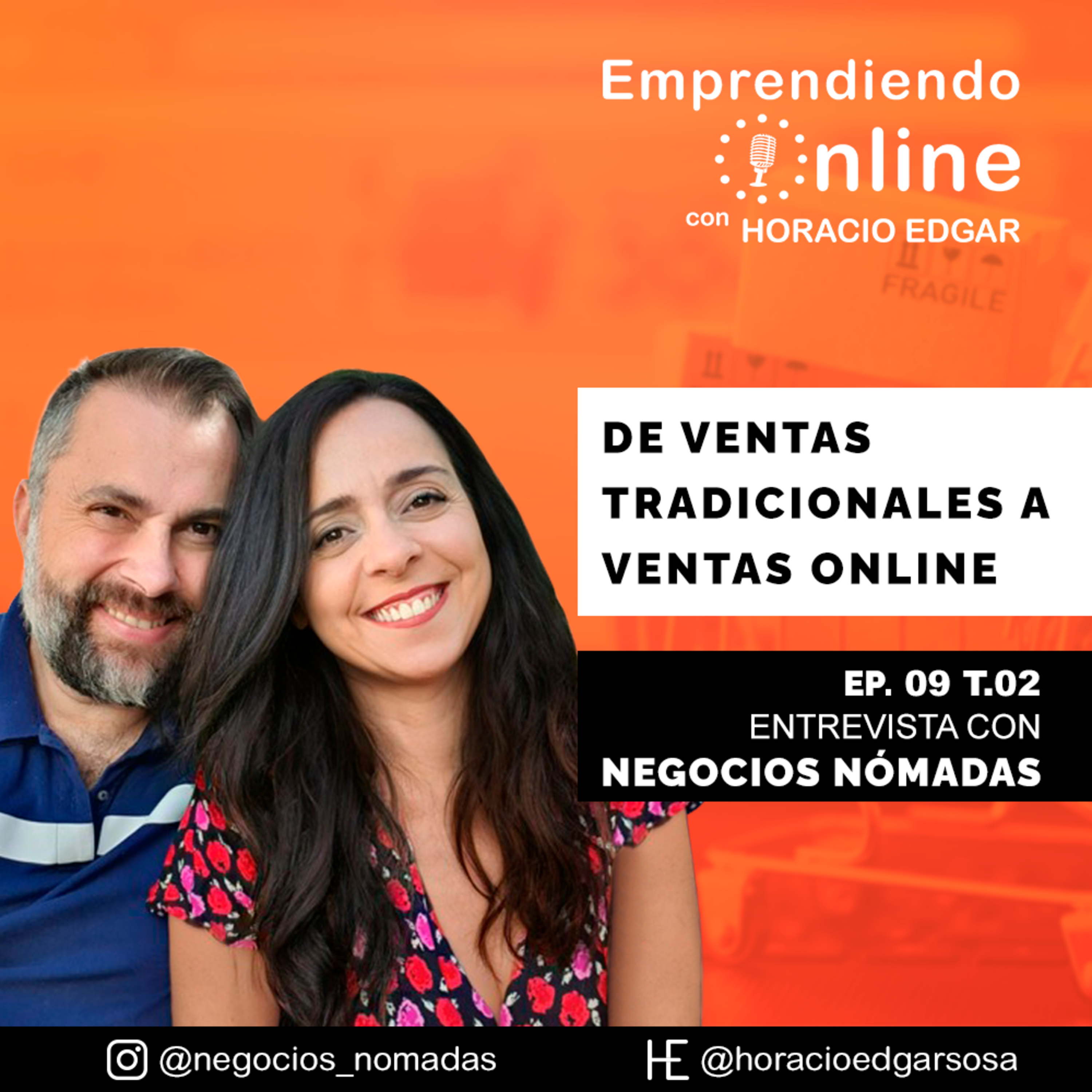 Emprendiendo Online con Horacio Edgar