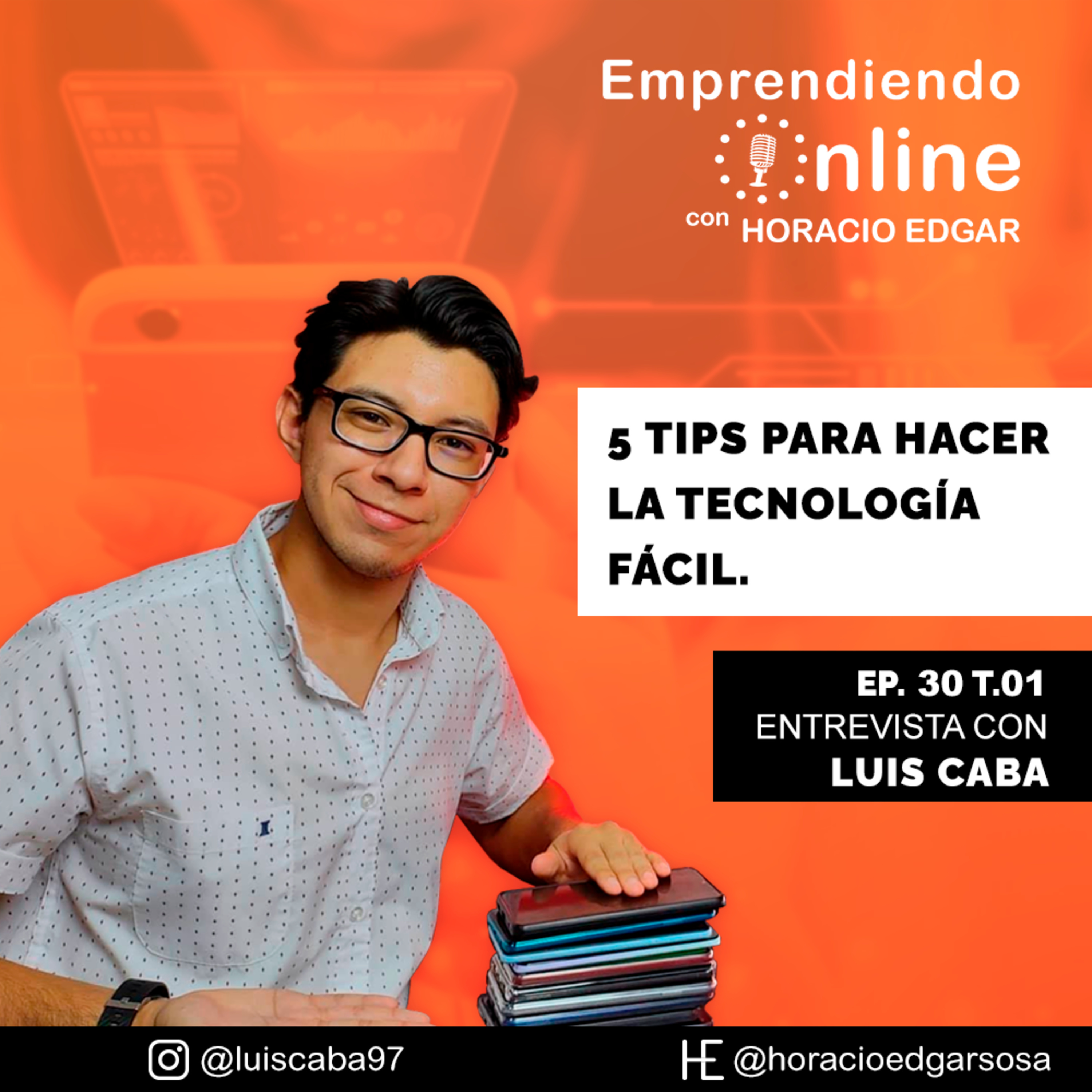 Emprendiendo Online con Horacio Edgar