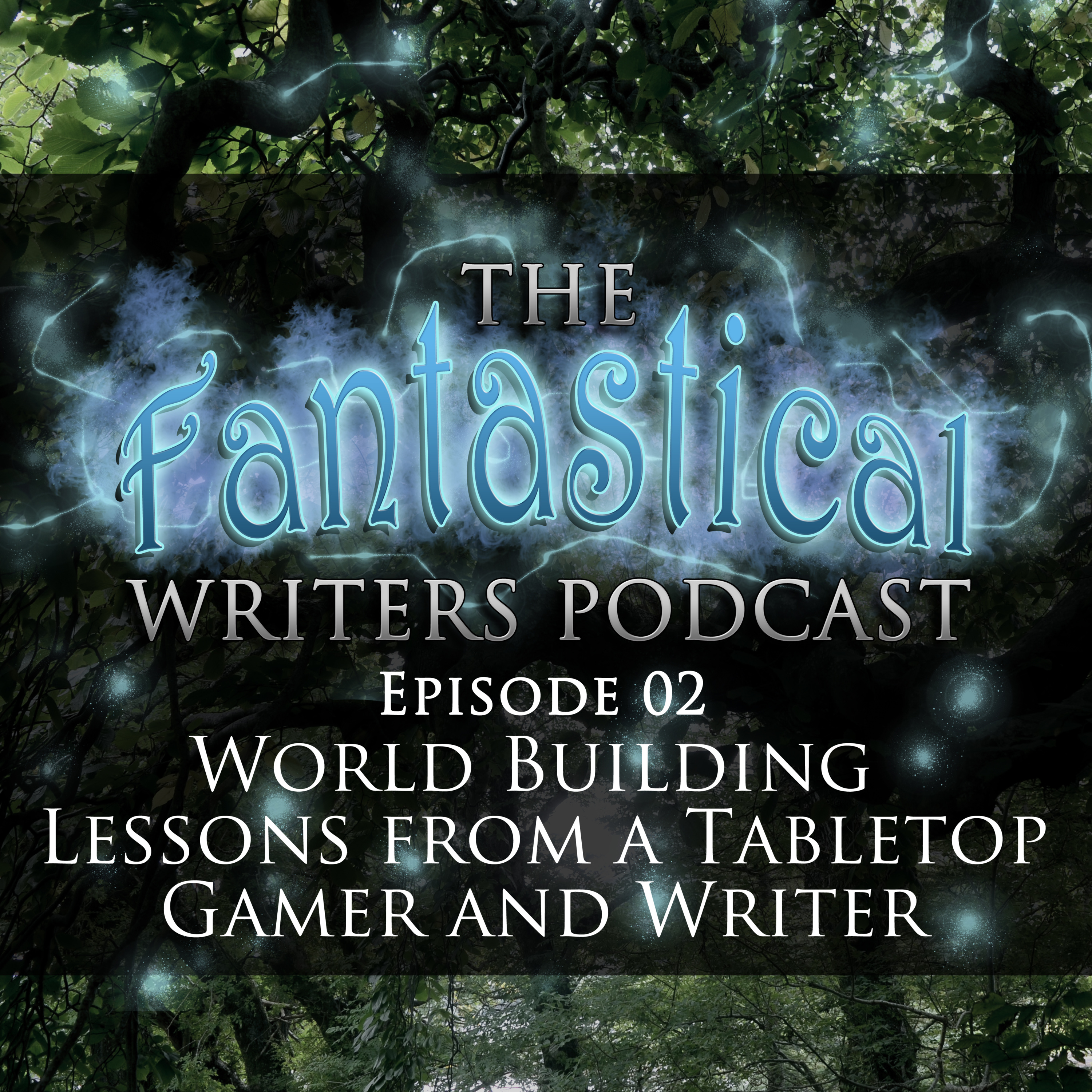 The Fantastical Writers Podcast