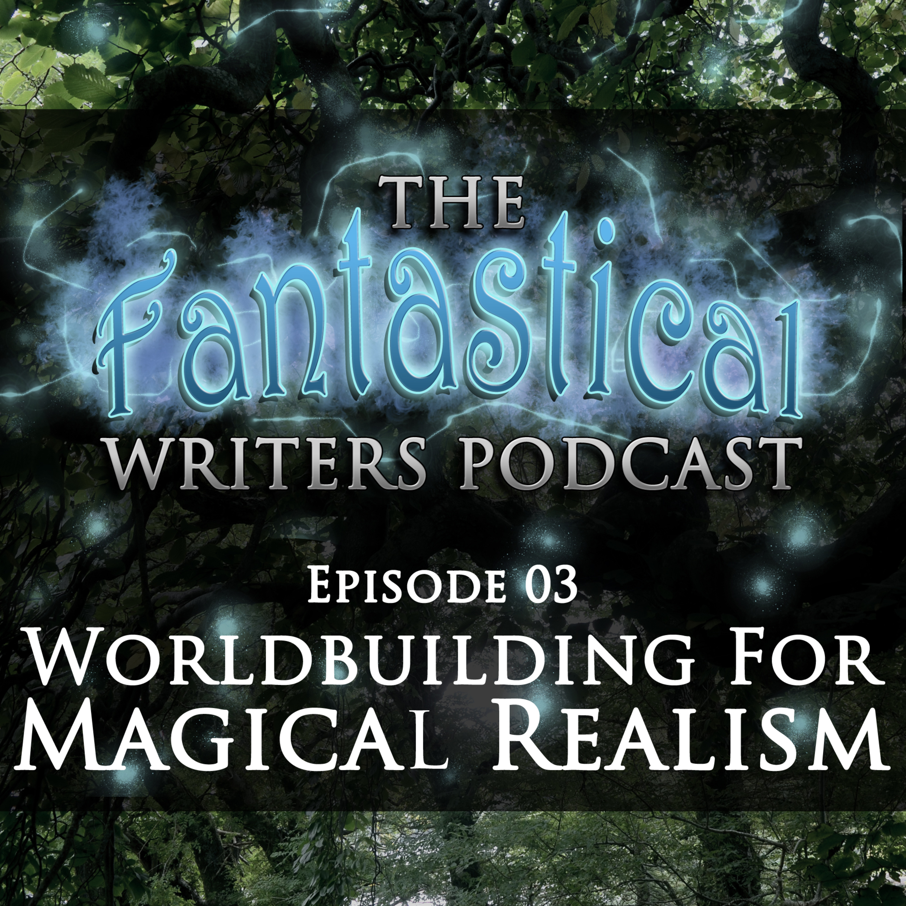 The Fantastical Writers Podcast