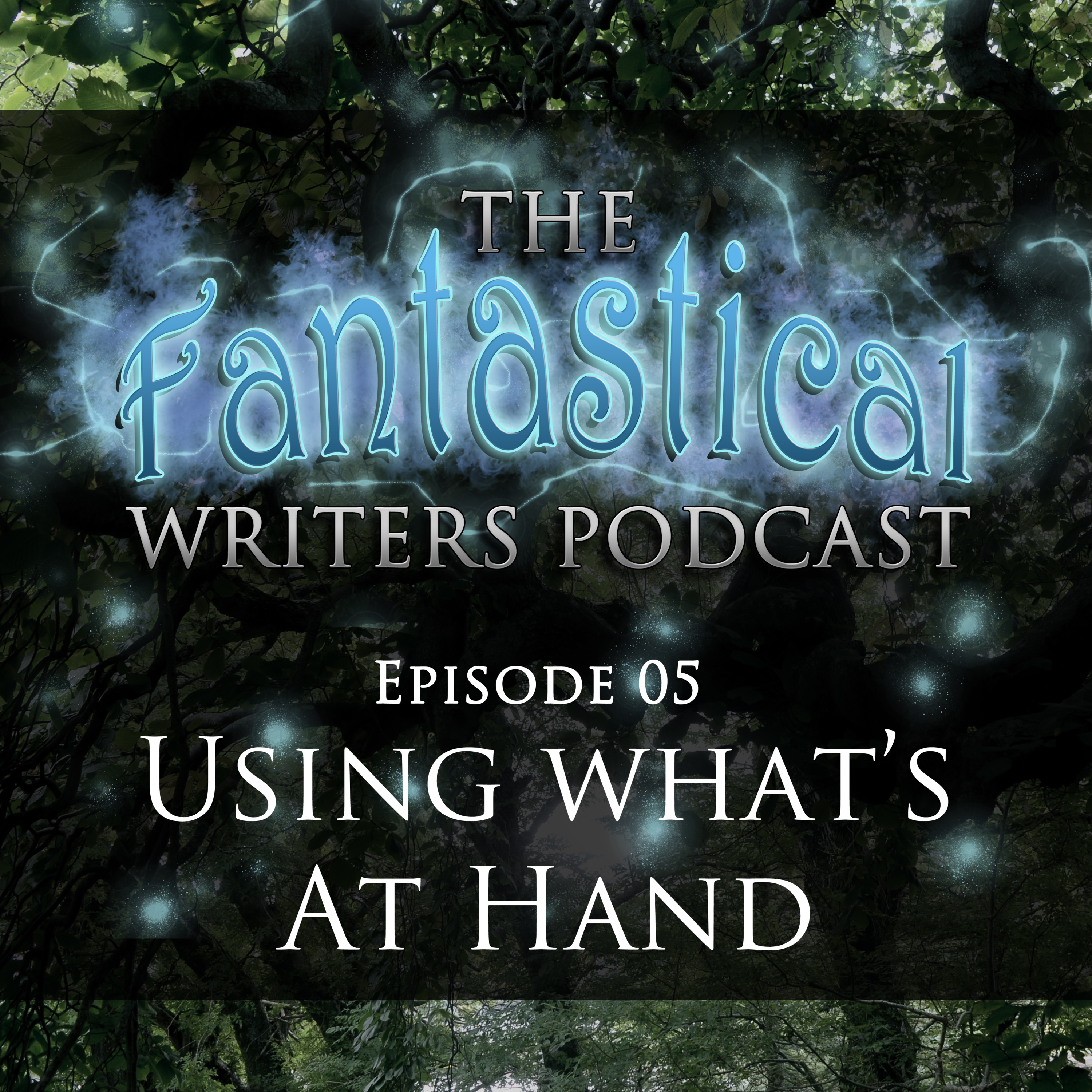 The Fantastical Writers Podcast