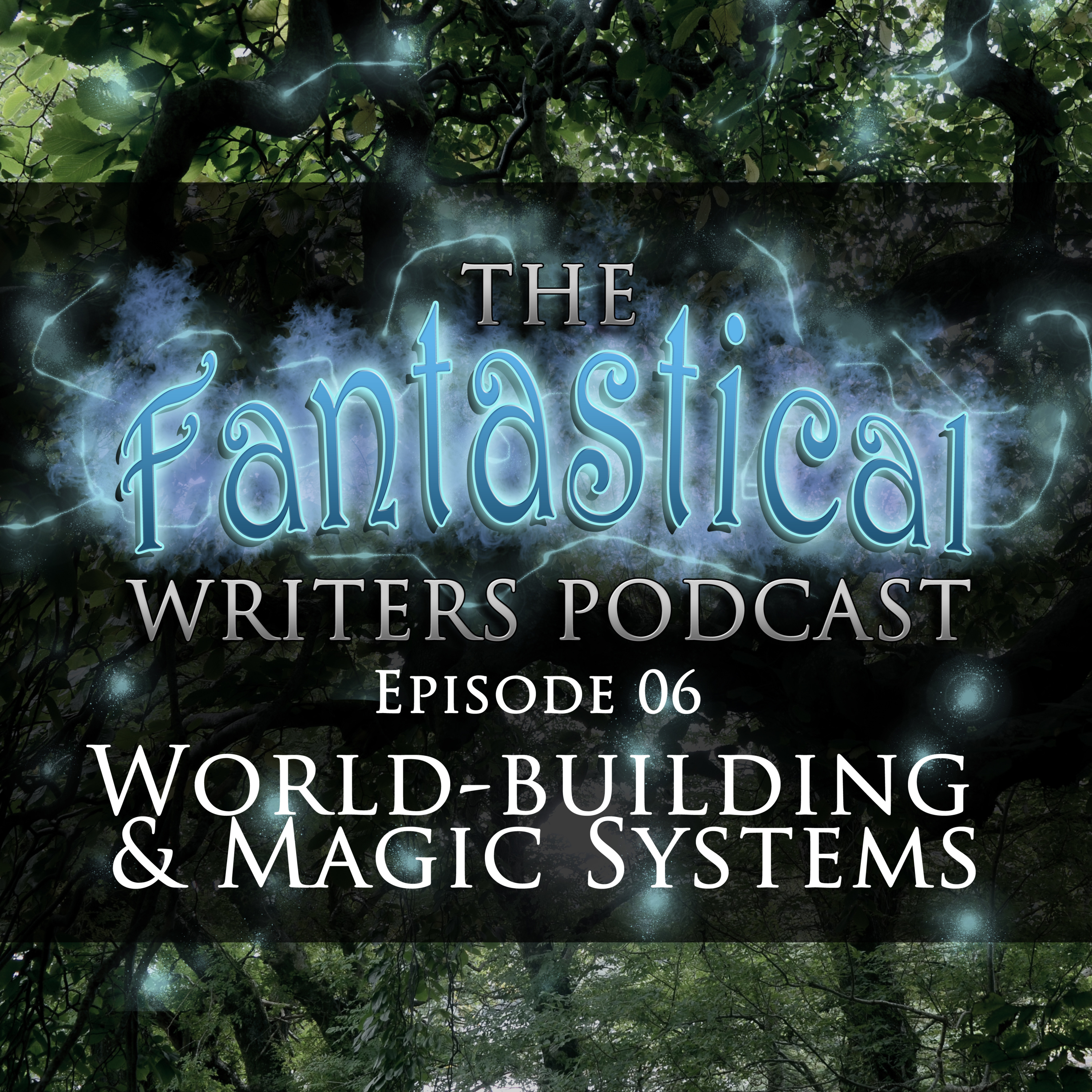 The Fantastical Writers Podcast