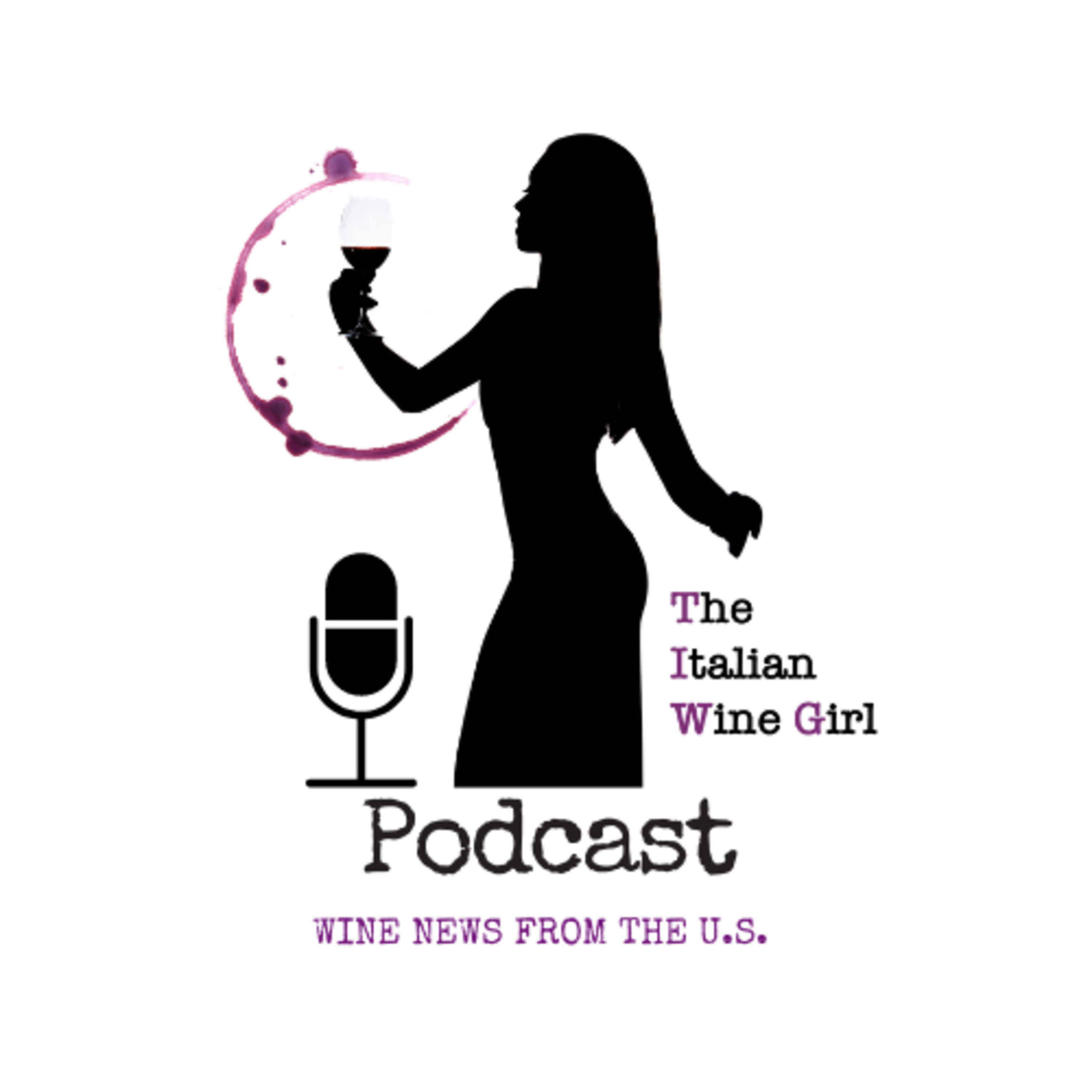 The Italian Wine Girl - Spill Out Show