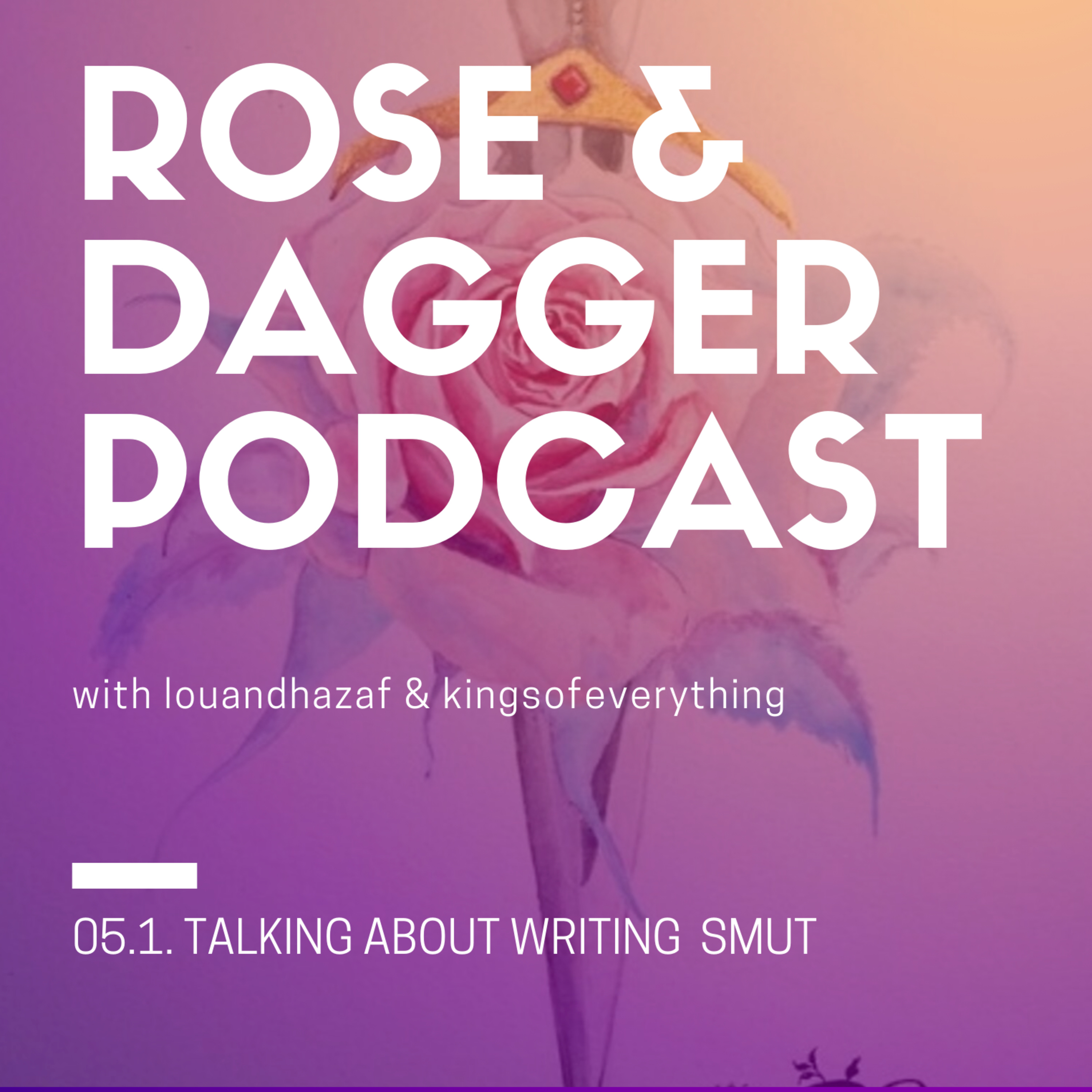 Talking about Writing Smut episode artwork