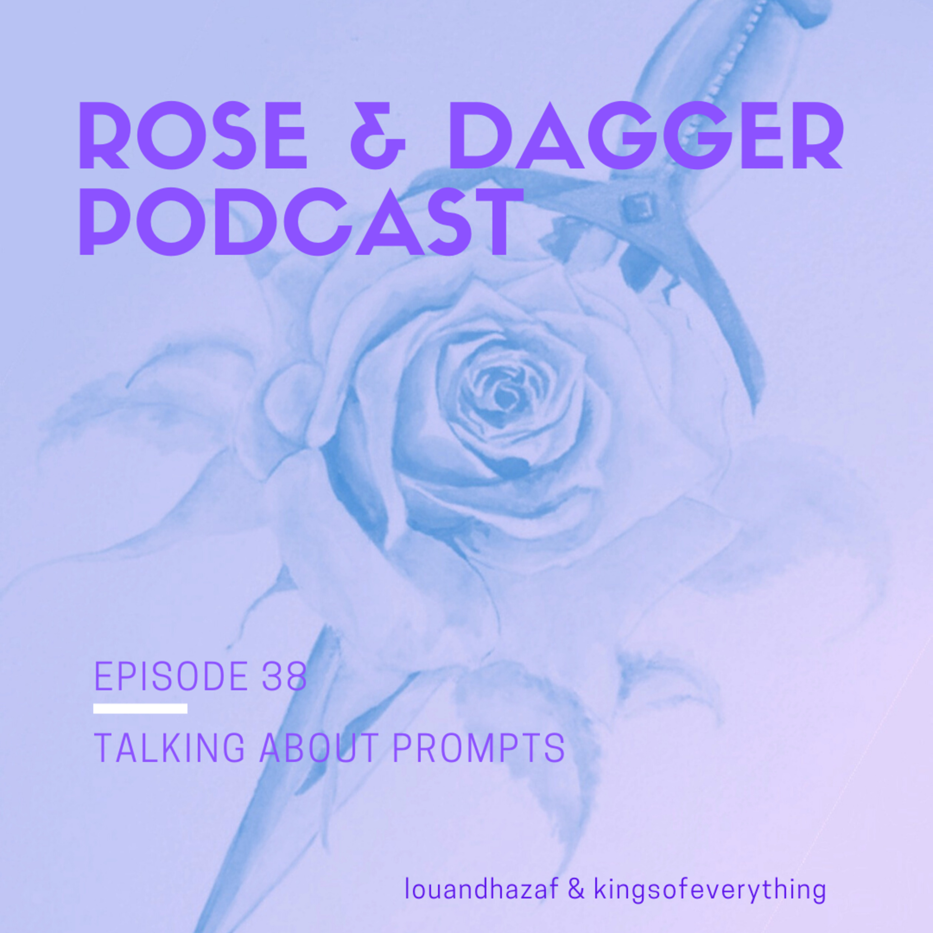 Talking about Prompts episode artwork