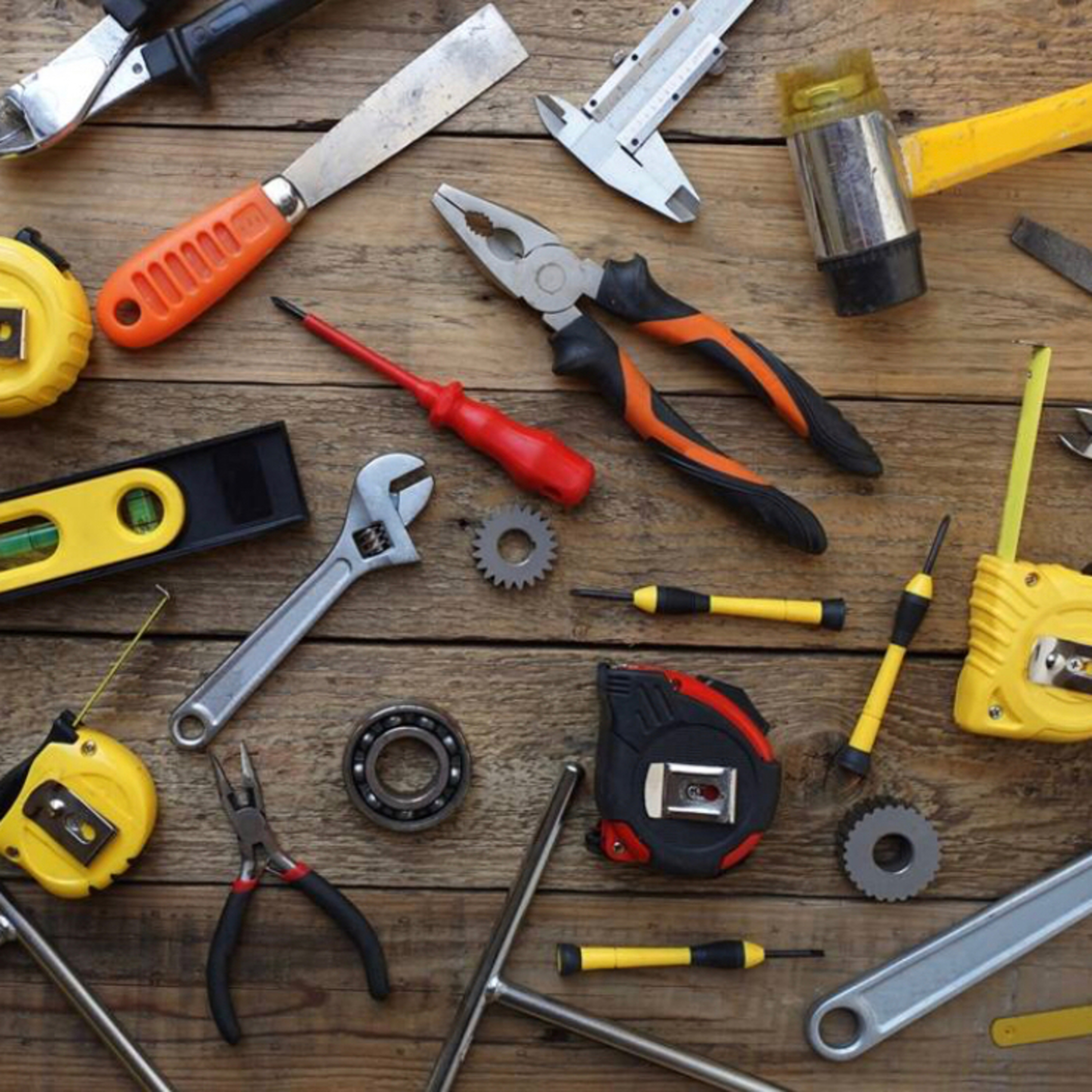 The TOOLS