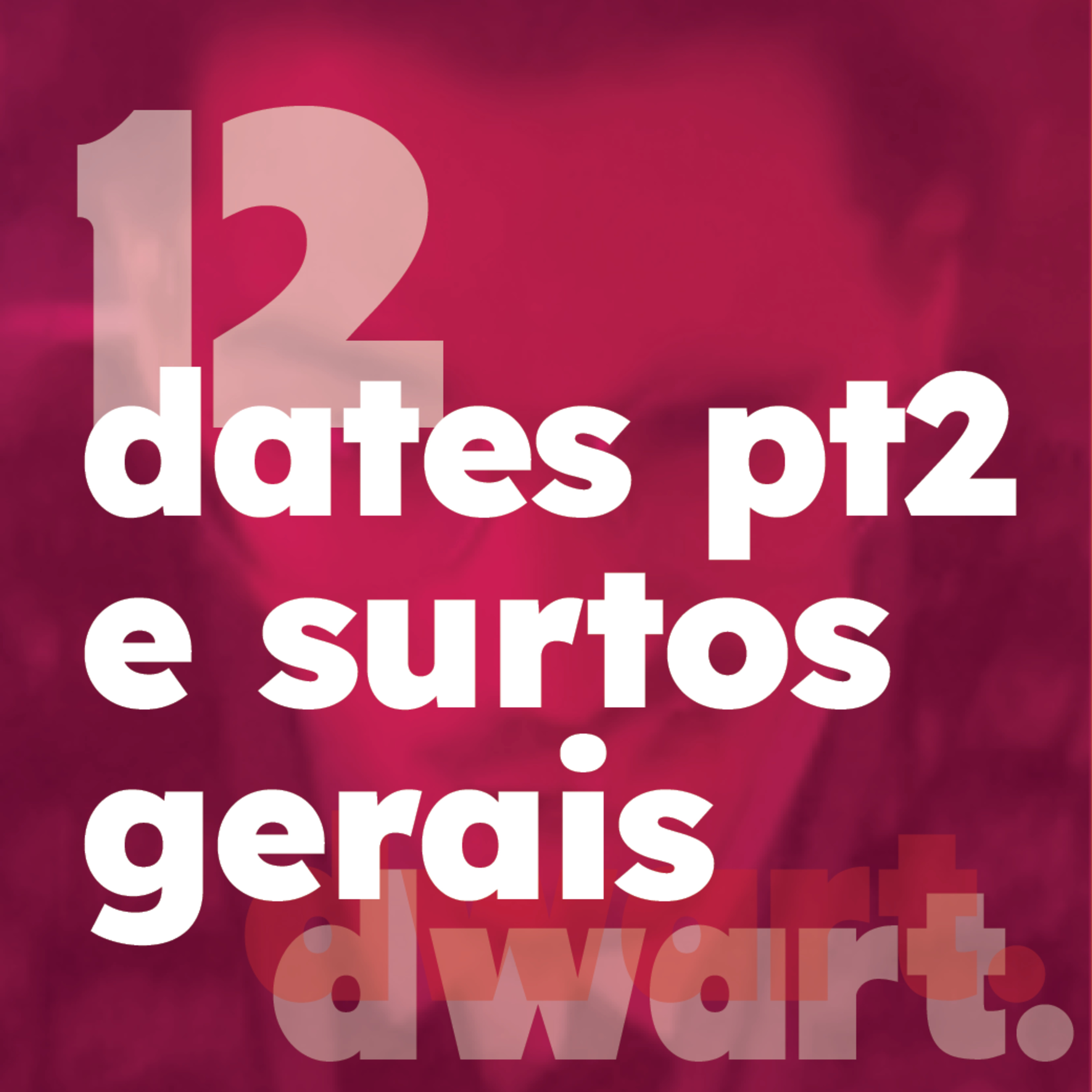 #12 Dates Parte 2 e duvidar da realidade episode artwork