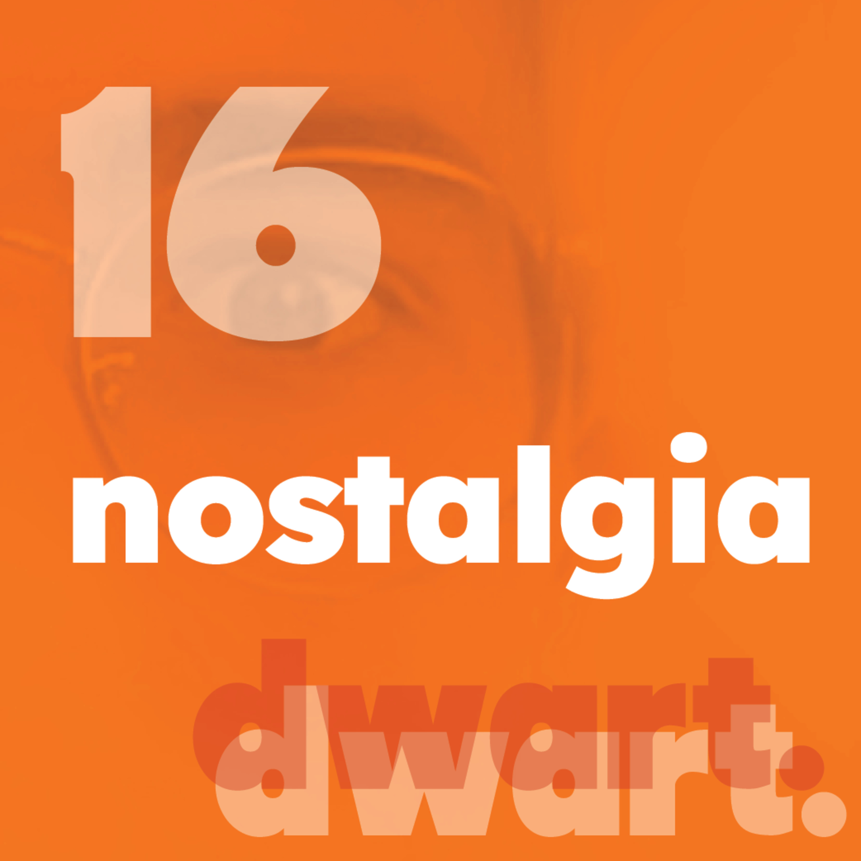 #16 nostalgia episode artwork