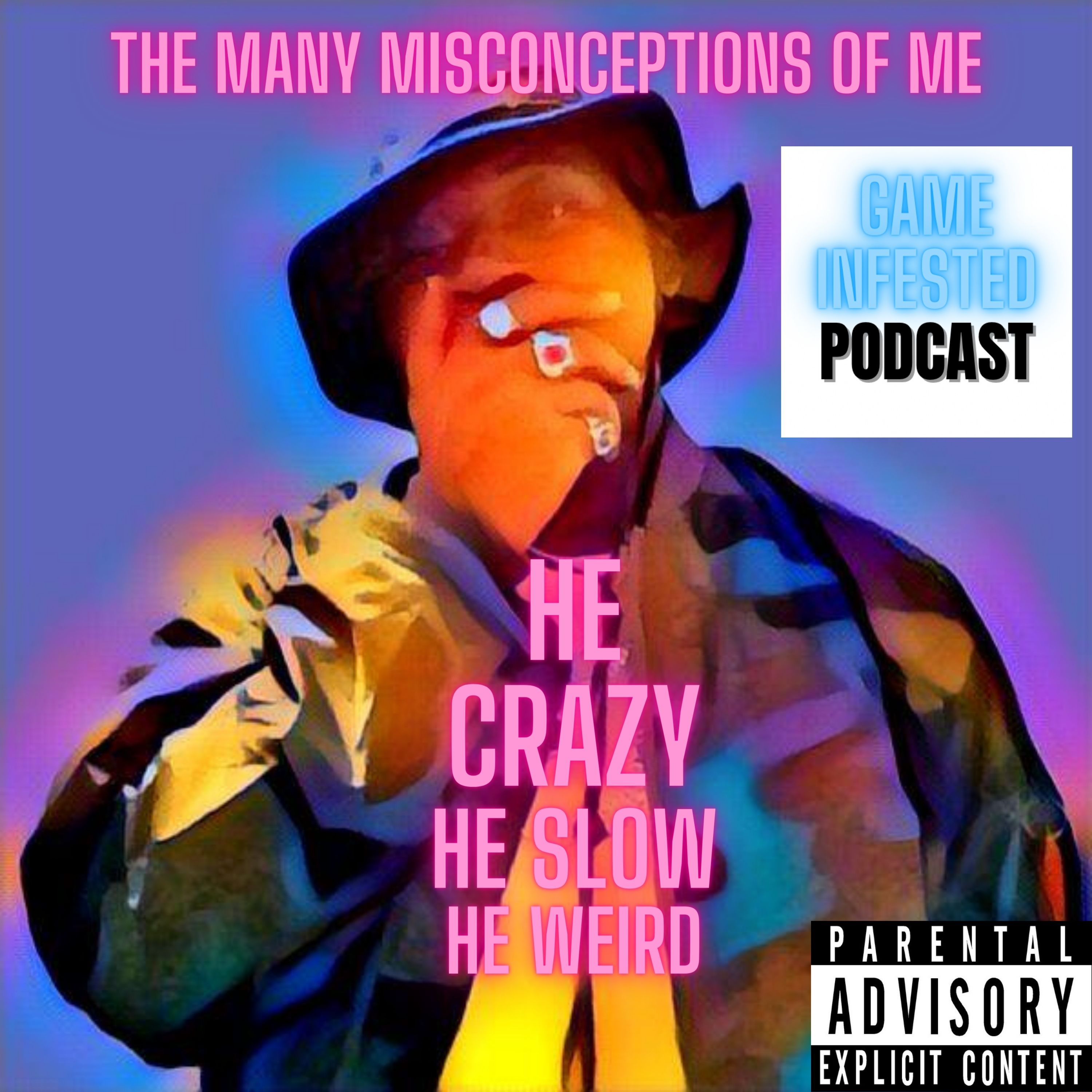 Game Infested Podcast