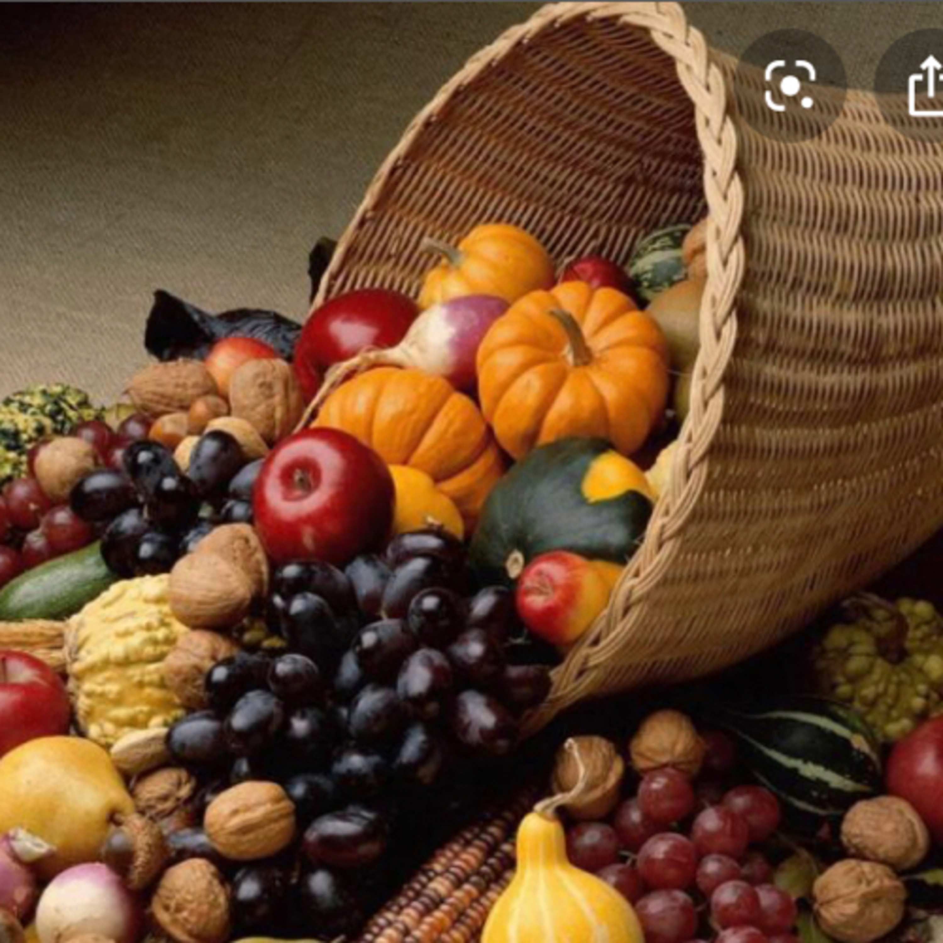 Thanksgiving!