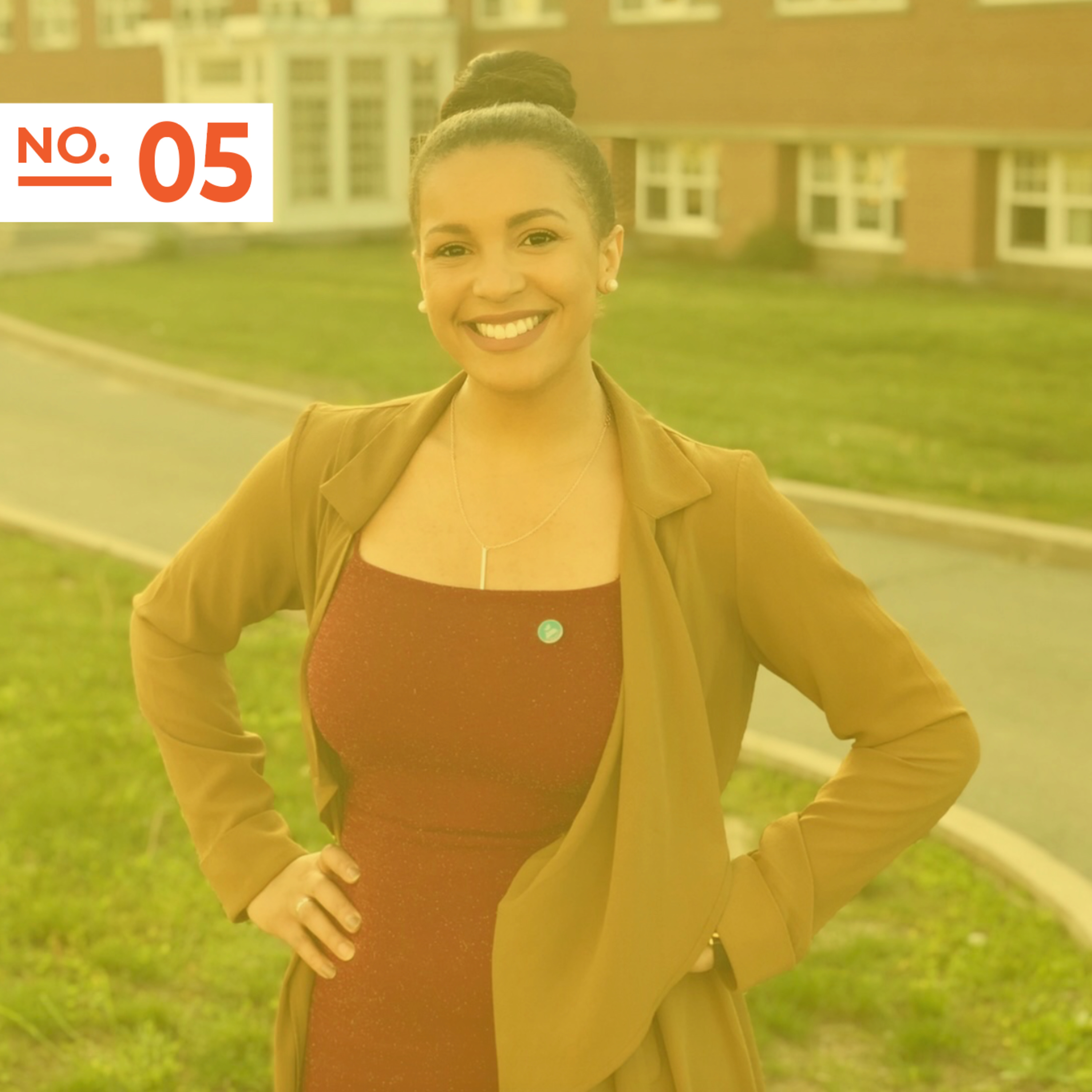 No.05 The Untold Story of Student Politics
